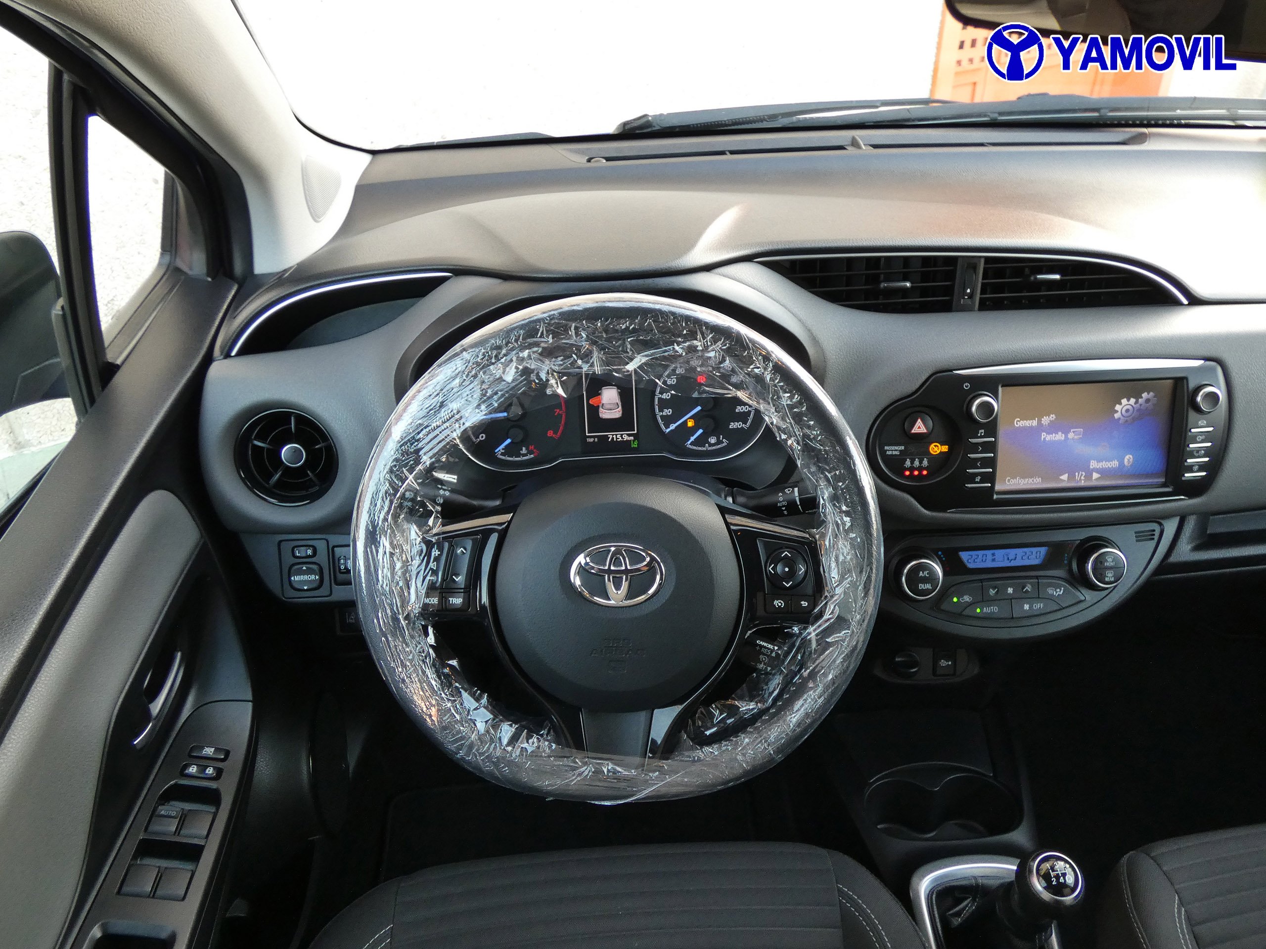 Toyota Yaris 1.0 ACTIVE - Foto 17