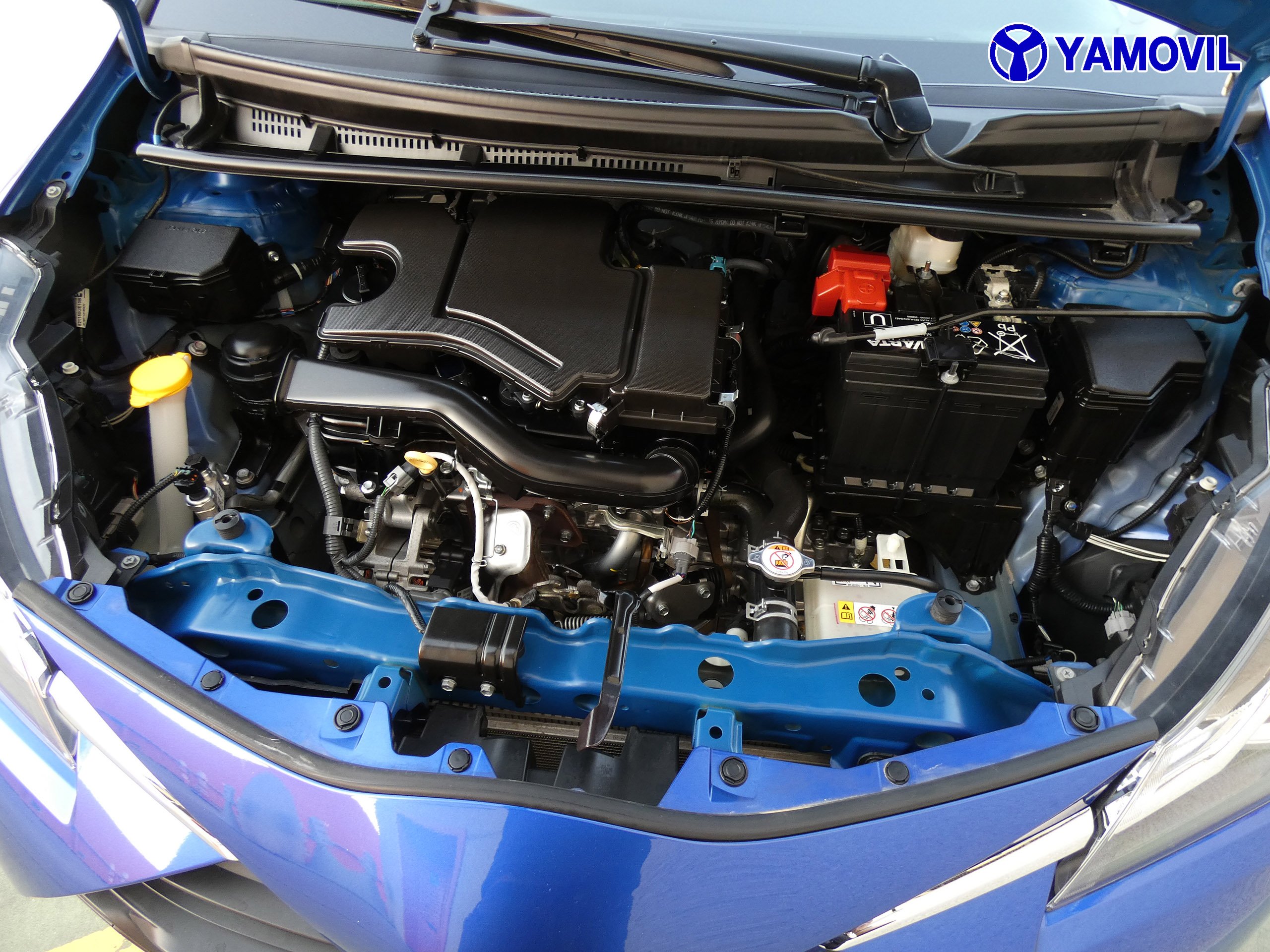 Toyota Yaris 1.0 ACTIVE - Foto 11