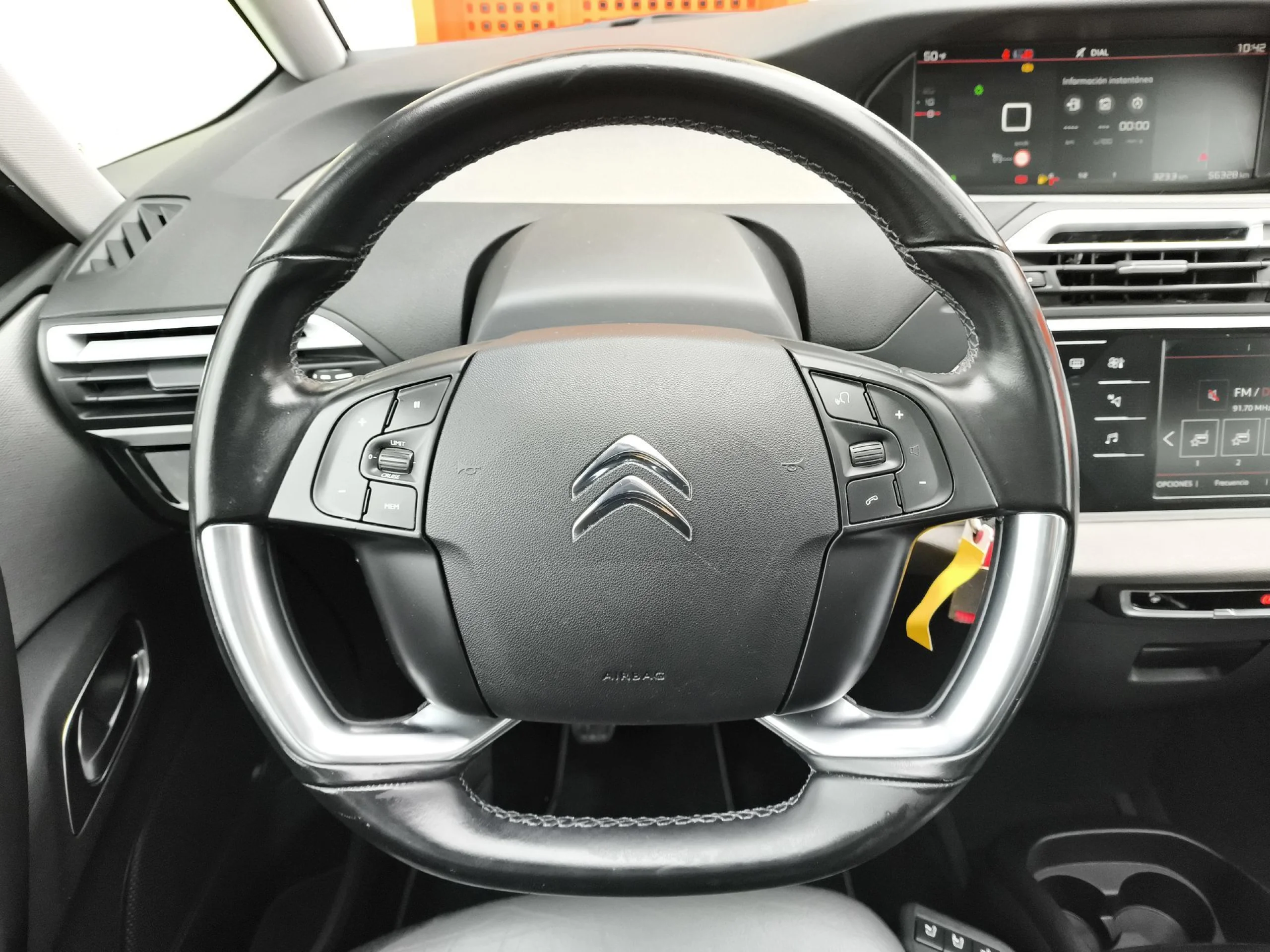 Citroen Grand C4 Spacetourer PureTech 130 6v SANDS Shine 96 kW (130 CV) - Foto 11