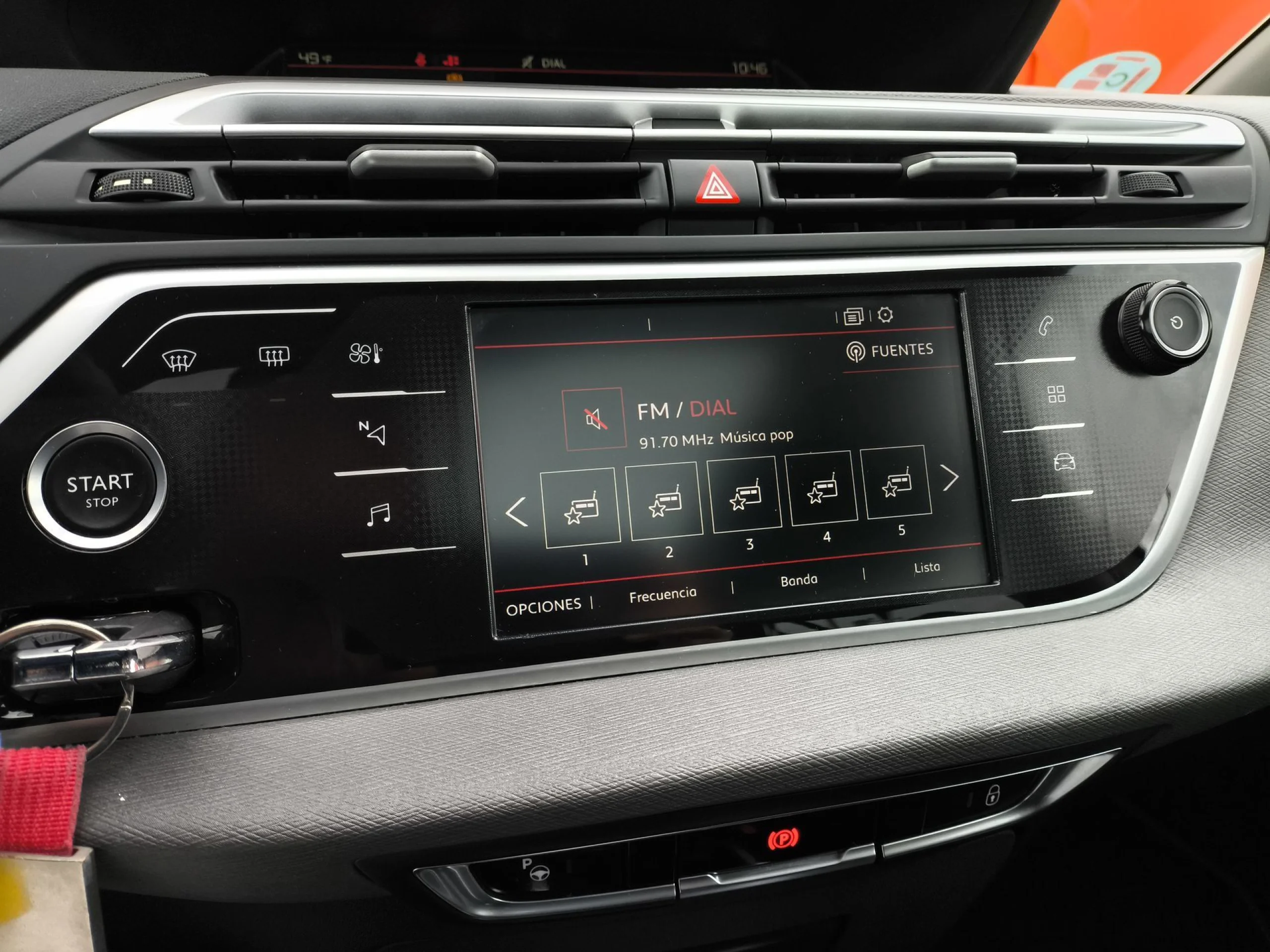Citroen Grand C4 Spacetourer PureTech 130 6v SANDS Shine 96 kW (130 CV) - Foto 13