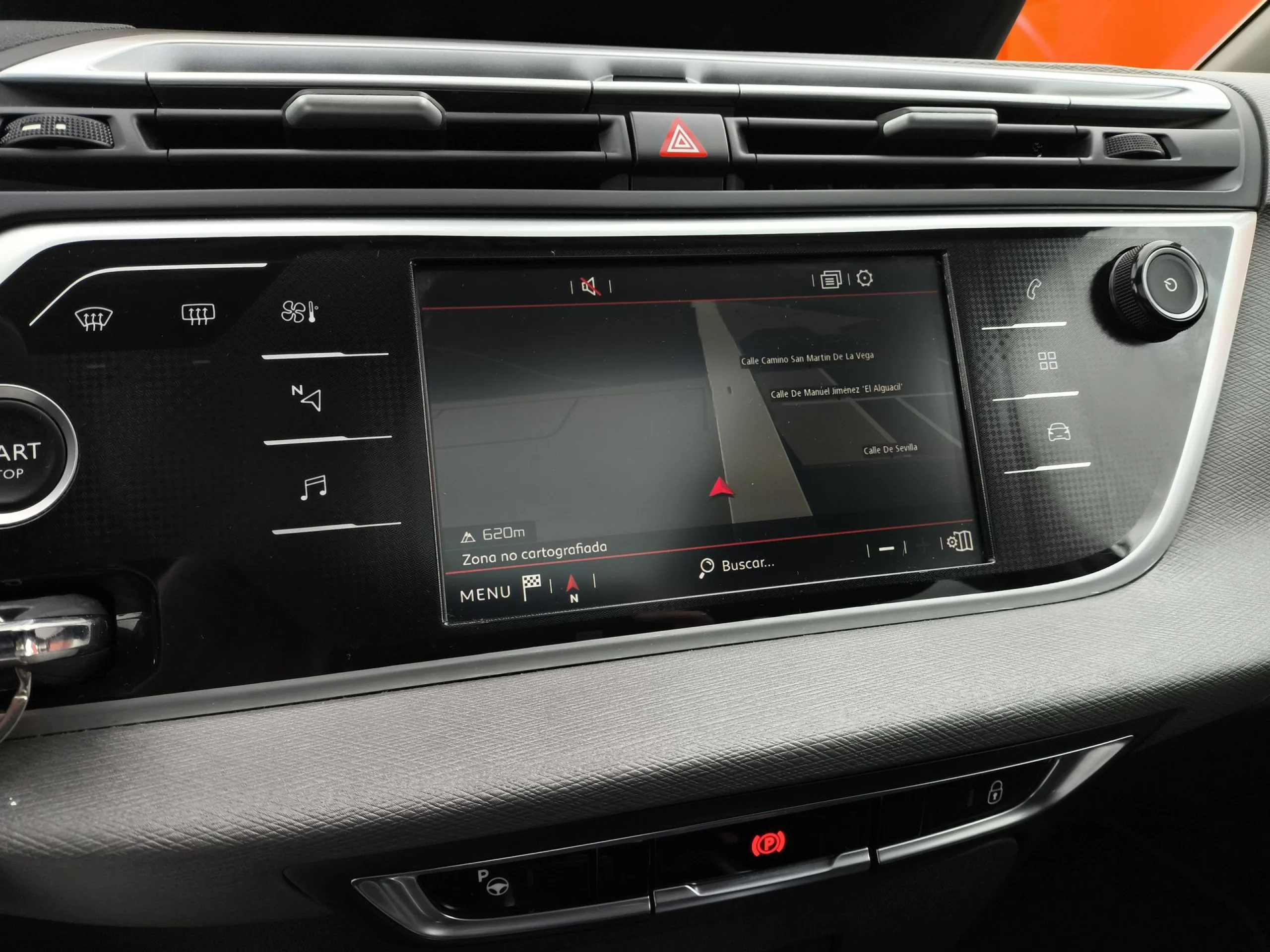 Citroen Grand C4 Spacetourer PureTech 130 6v SANDS Shine 96 kW (130 CV) - Foto 15