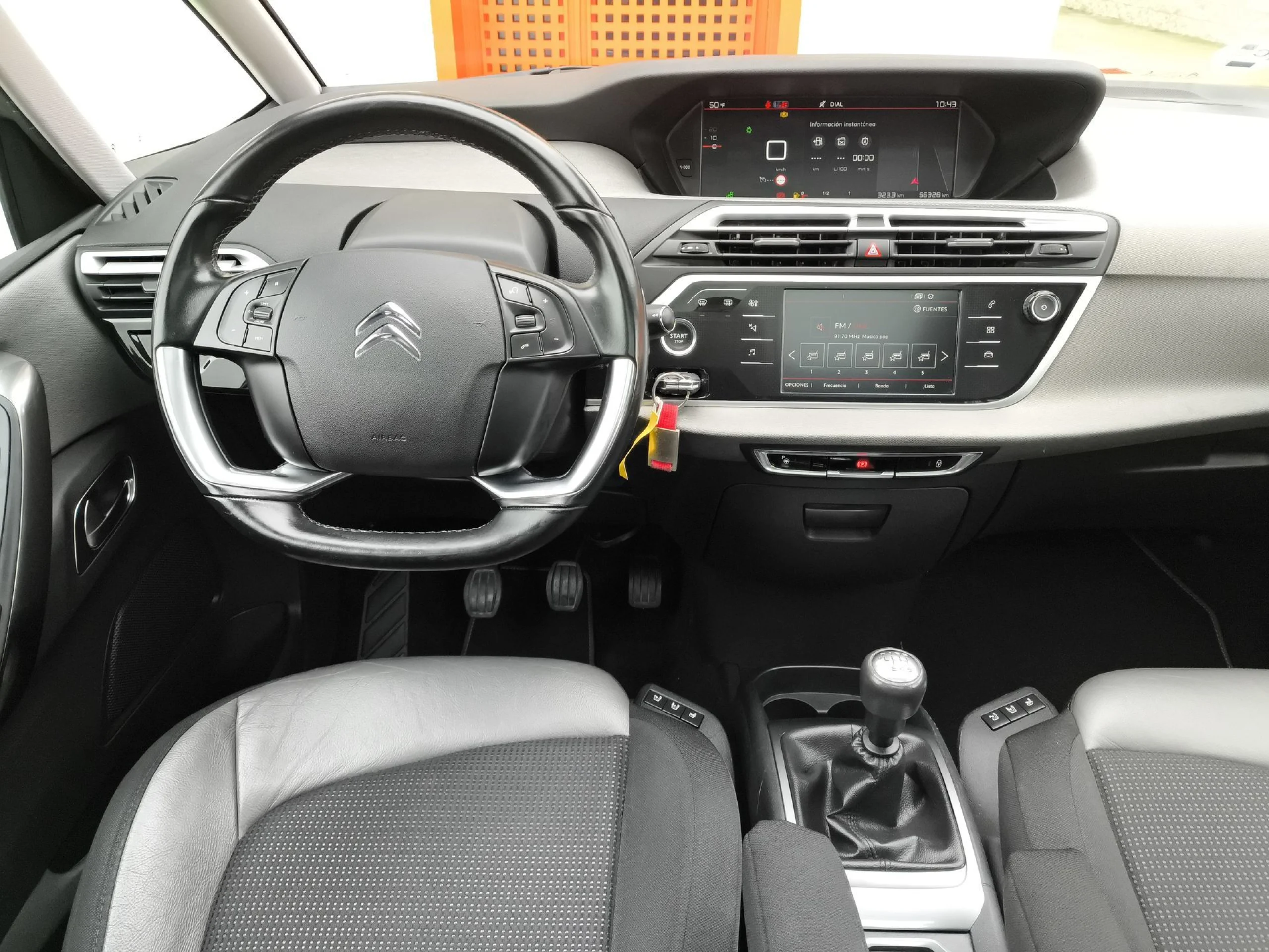 Citroen Grand C4 Spacetourer PureTech 130 6v SANDS Shine 96 kW (130 CV) - Foto 18