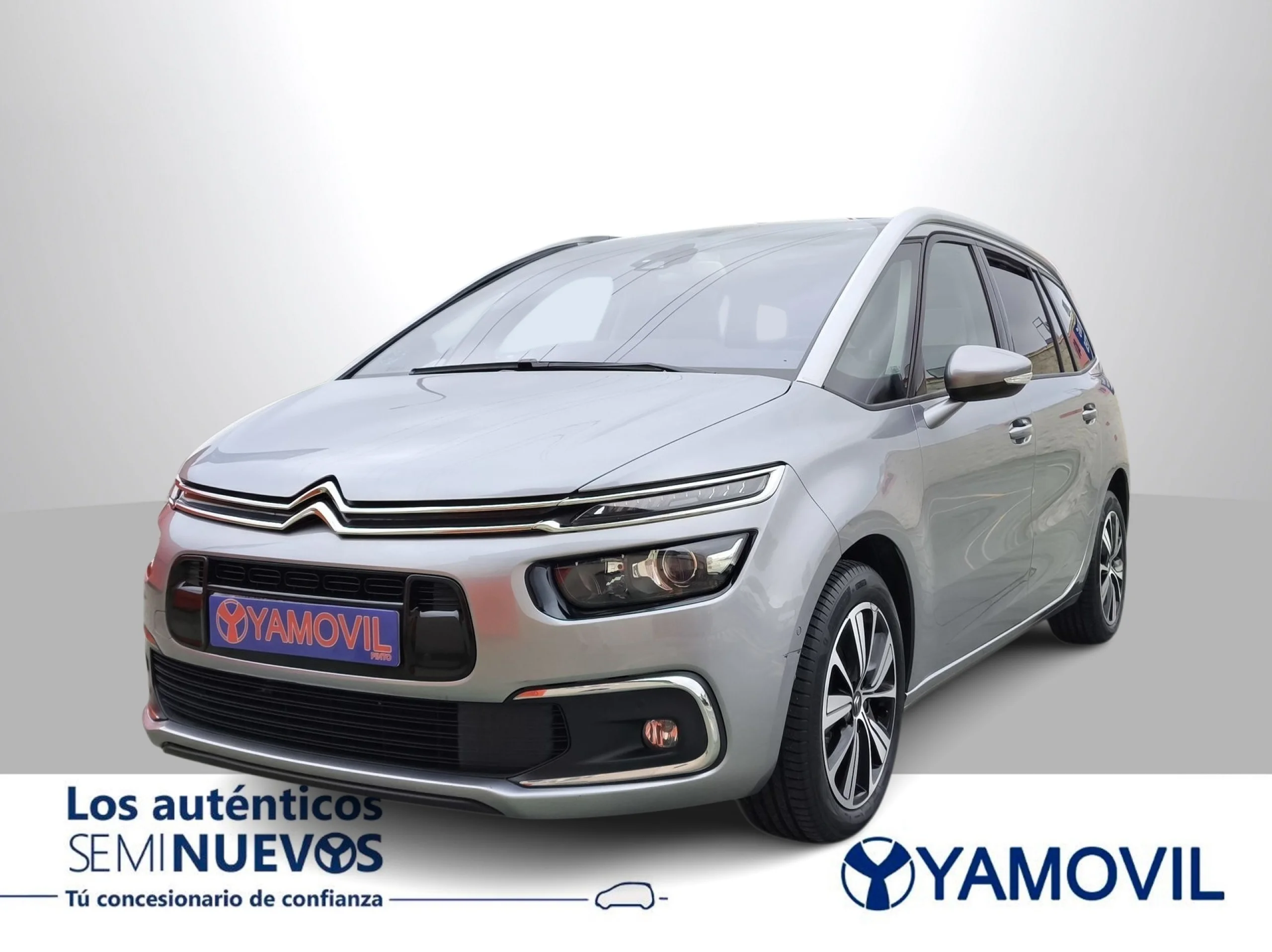 Citroen Grand C4 Spacetourer PureTech 130 6v SANDS Shine 96 kW (130 CV) - Foto 1