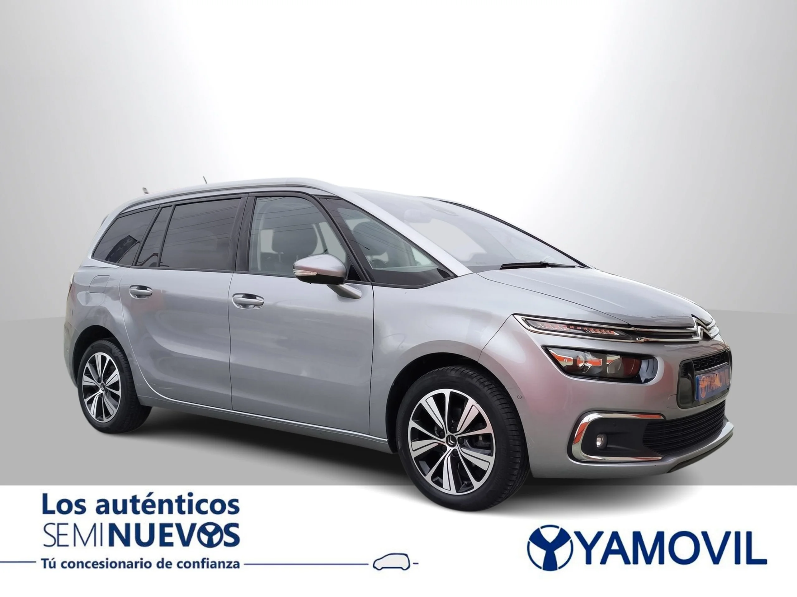 Citroen Grand C4 Spacetourer PureTech 130 6v SANDS Shine 96 kW (130 CV) - Foto 2