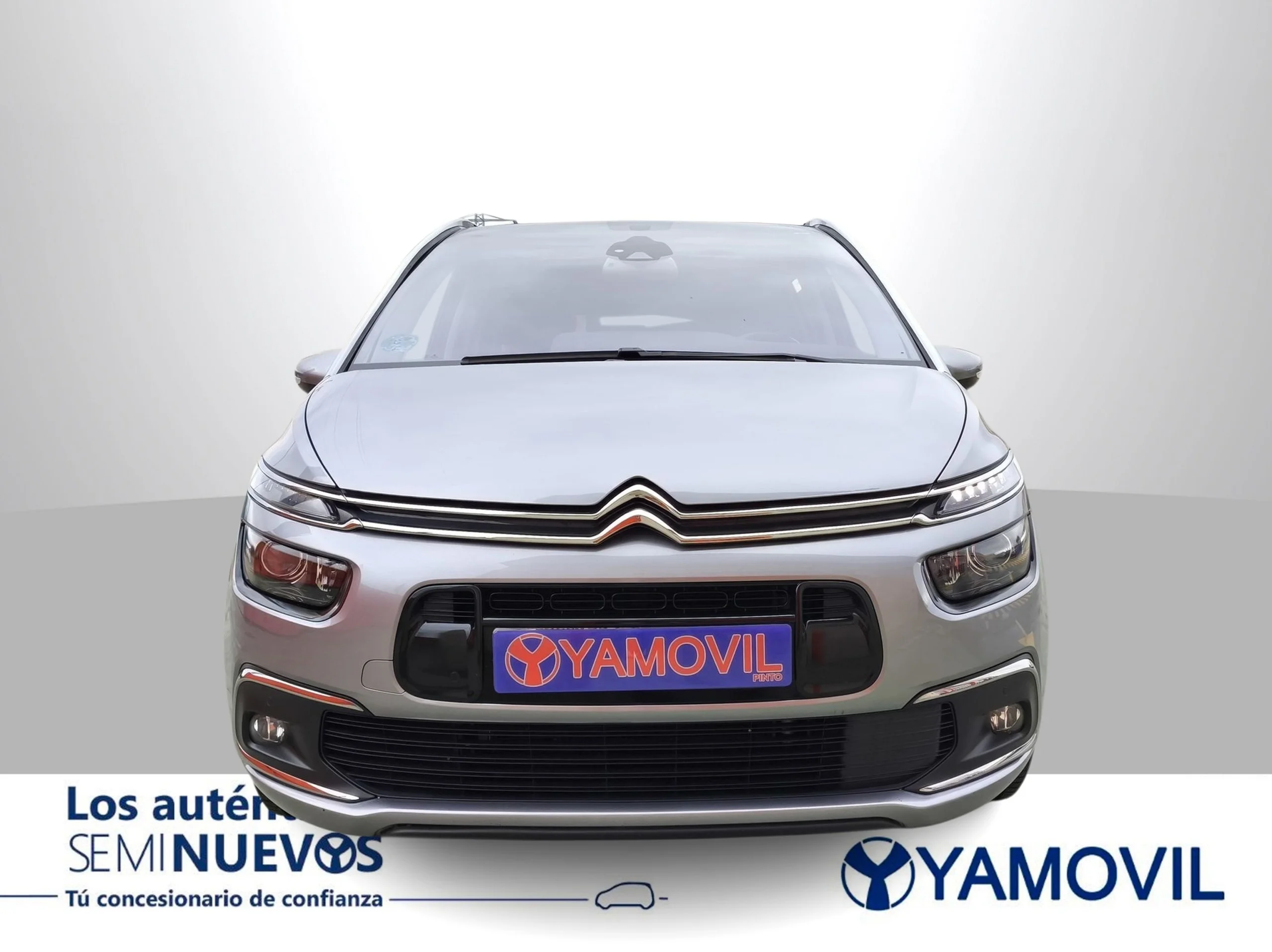 Citroen Grand C4 Spacetourer PureTech 130 6v SANDS Shine 96 kW (130 CV) - Foto 3