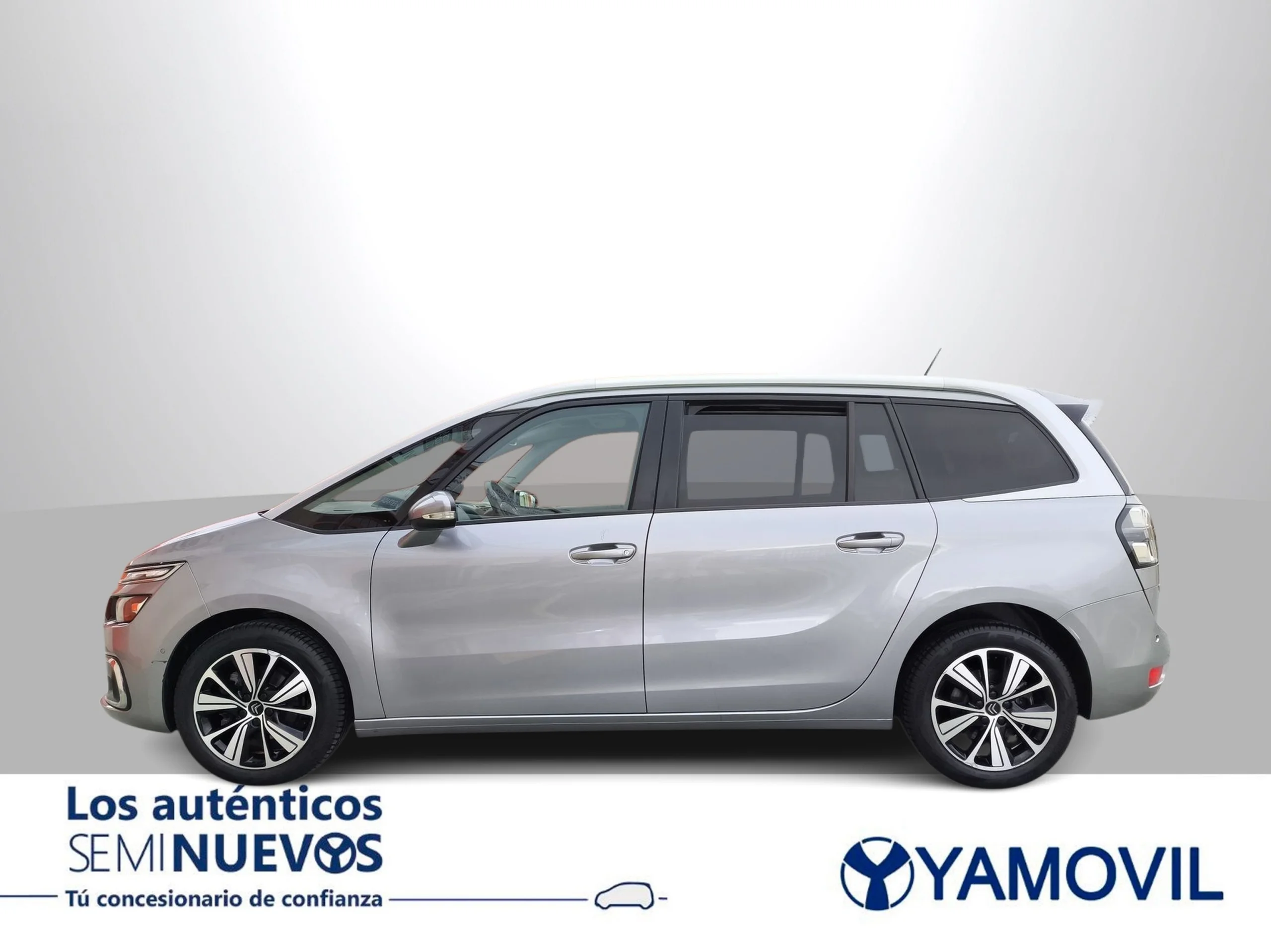 Citroen Grand C4 Spacetourer PureTech 130 6v SANDS Shine 96 kW (130 CV) - Foto 4