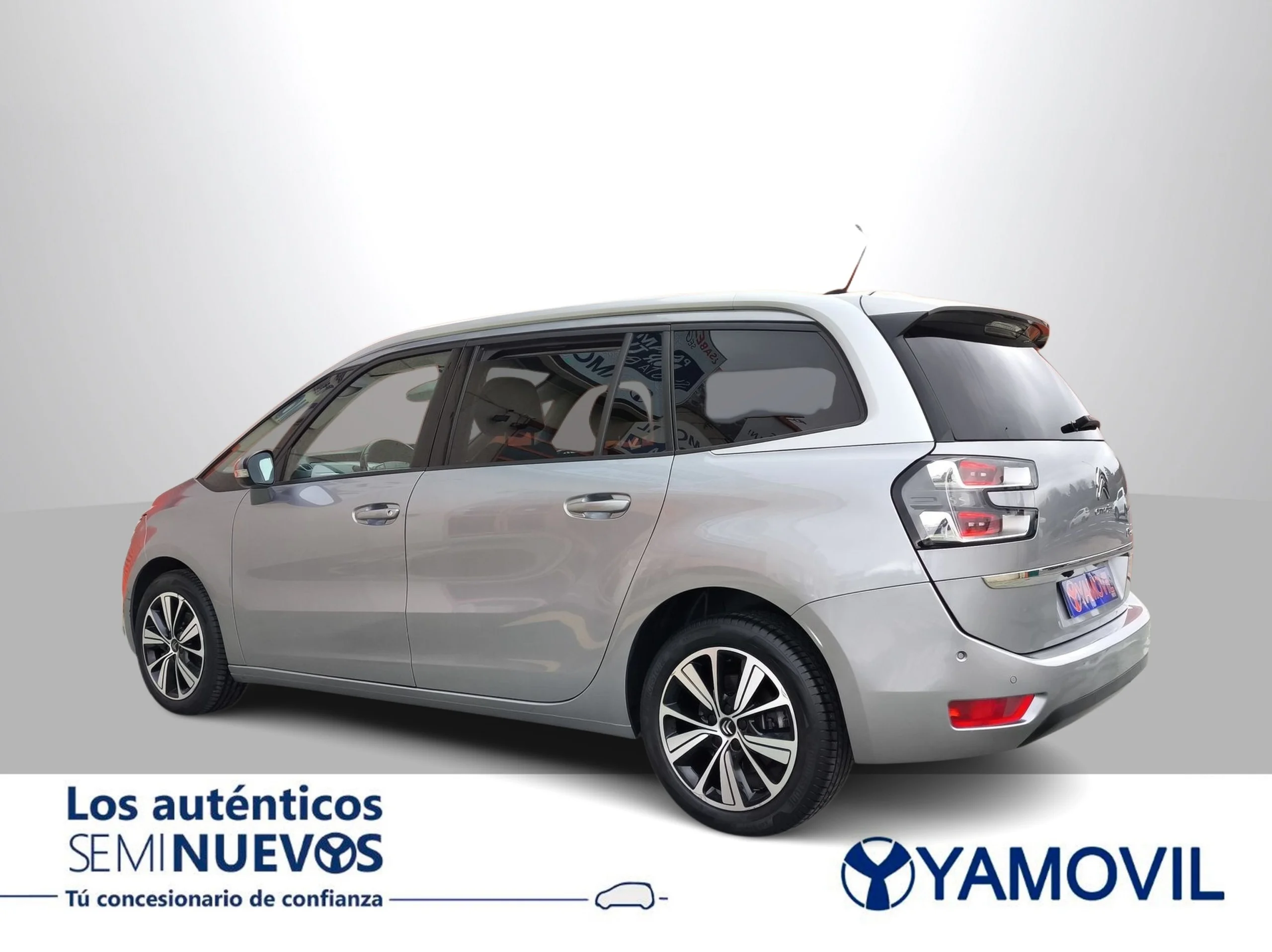 Citroen Grand C4 Spacetourer PureTech 130 6v SANDS Shine 96 kW (130 CV) - Foto 5