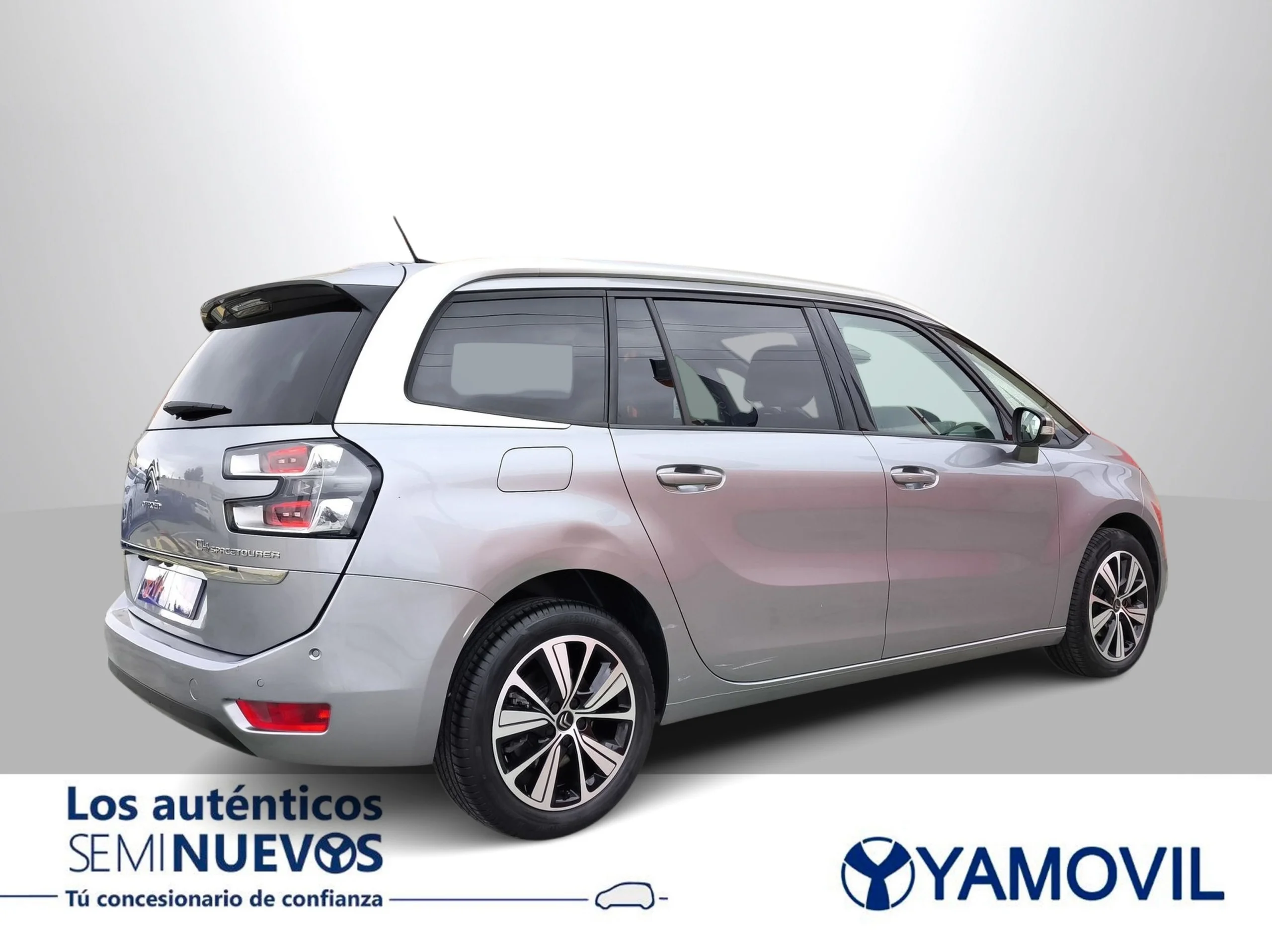 Citroen Grand C4 Spacetourer PureTech 130 6v SANDS Shine 96 kW (130 CV) - Foto 6