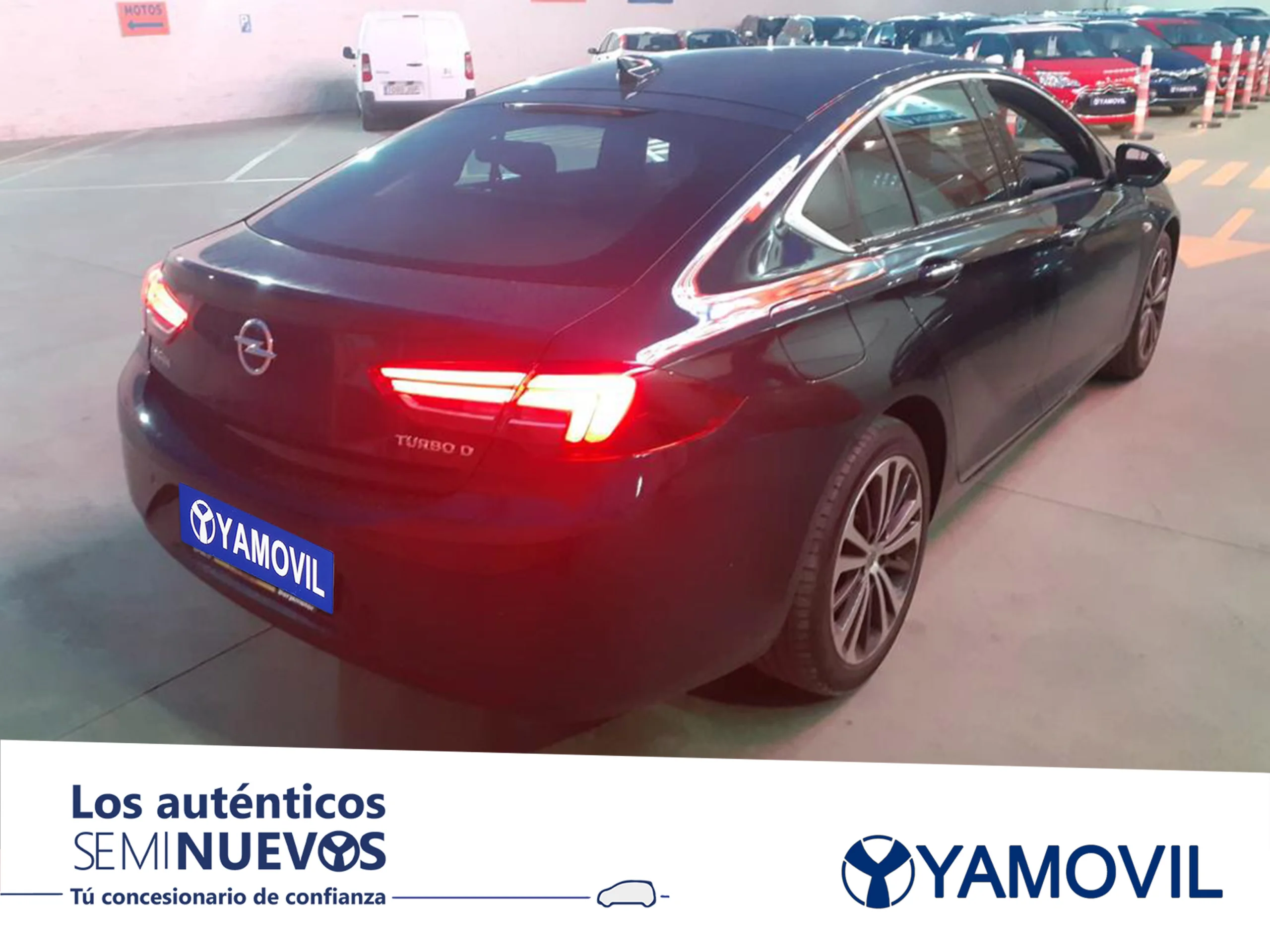 Opel Insignia GRAND SPORT CDTI EXCELLENCE 4P - Foto 2