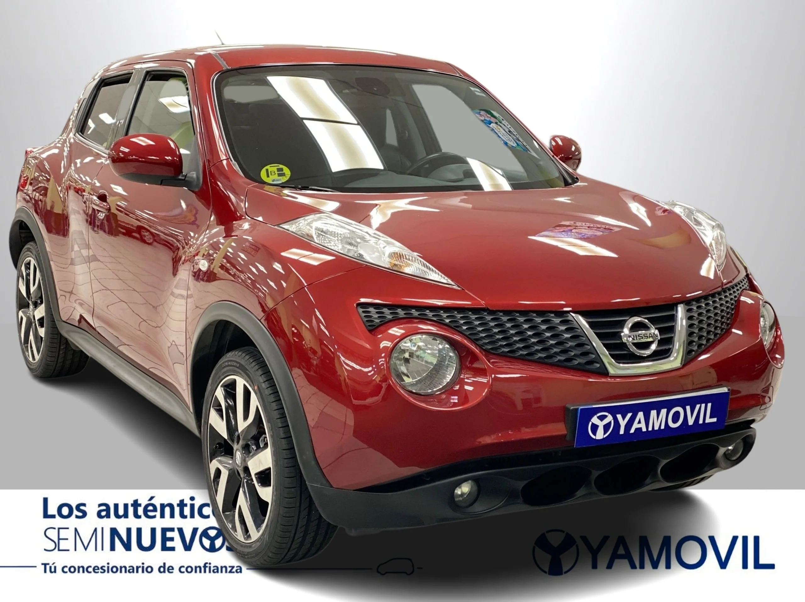 Nissan Juke 1.5 dCi SANDS Tekna Premium 4X2 81 kW (110 CV) - Foto 2