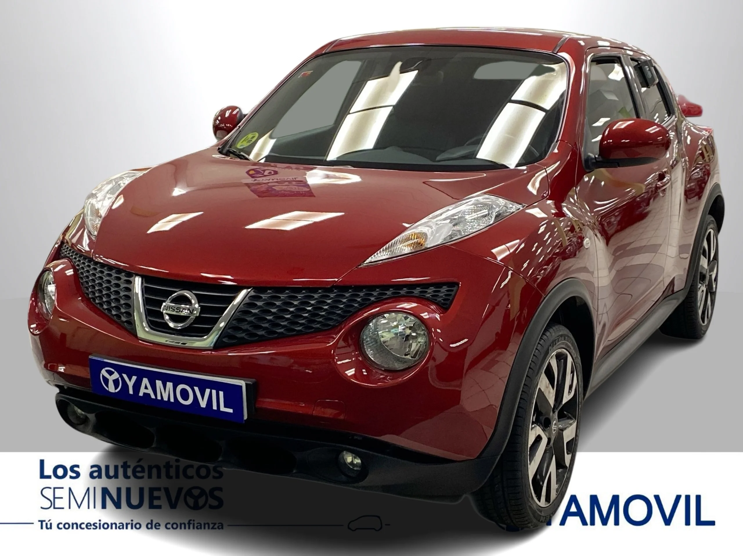 Nissan Juke 1.5 dCi SANDS Tekna Premium 4X2 81 kW (110 CV) - Foto 3