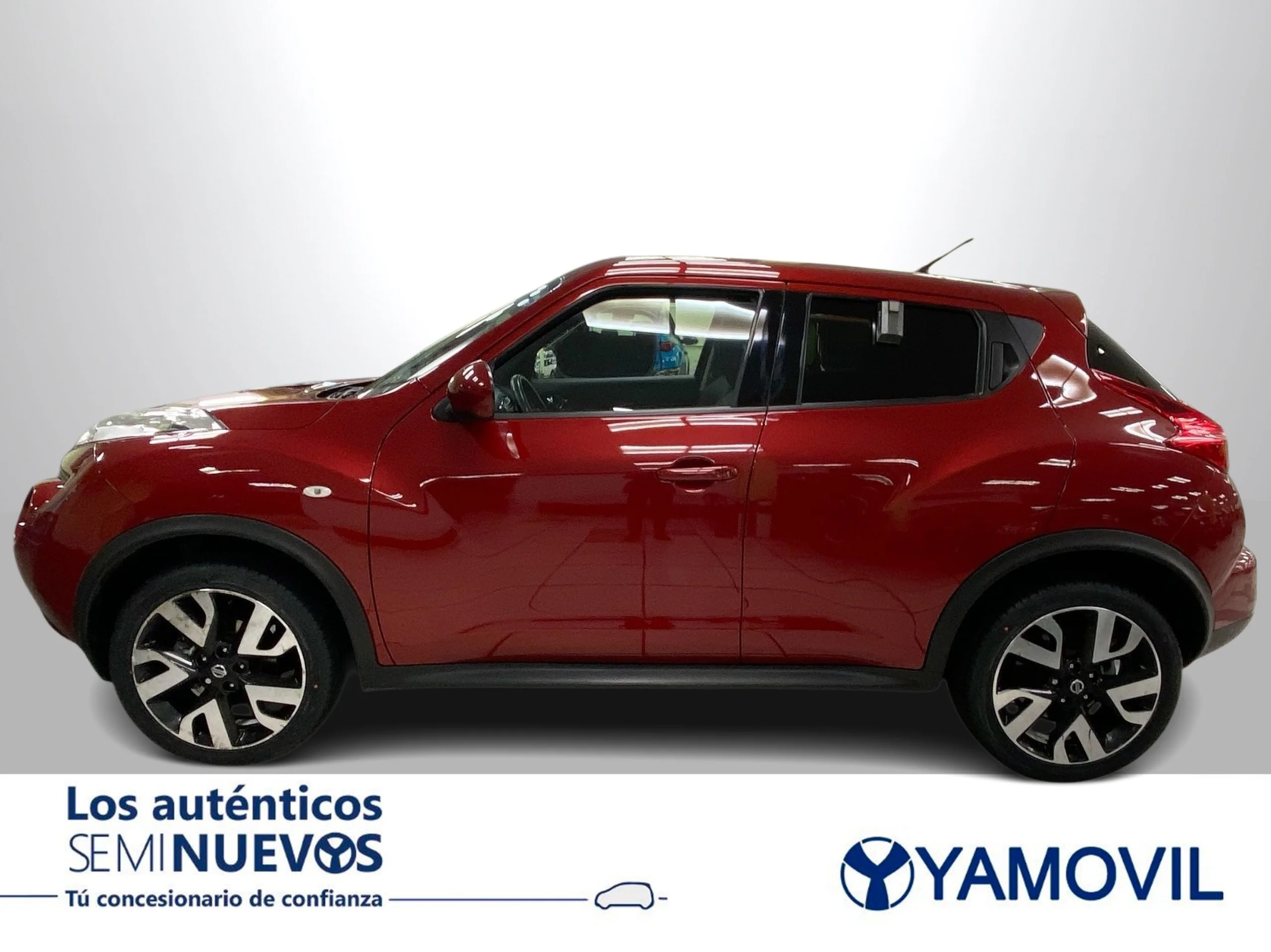 Nissan Juke 1.5 dCi SANDS Tekna Premium 4X2 81 kW (110 CV) - Foto 4