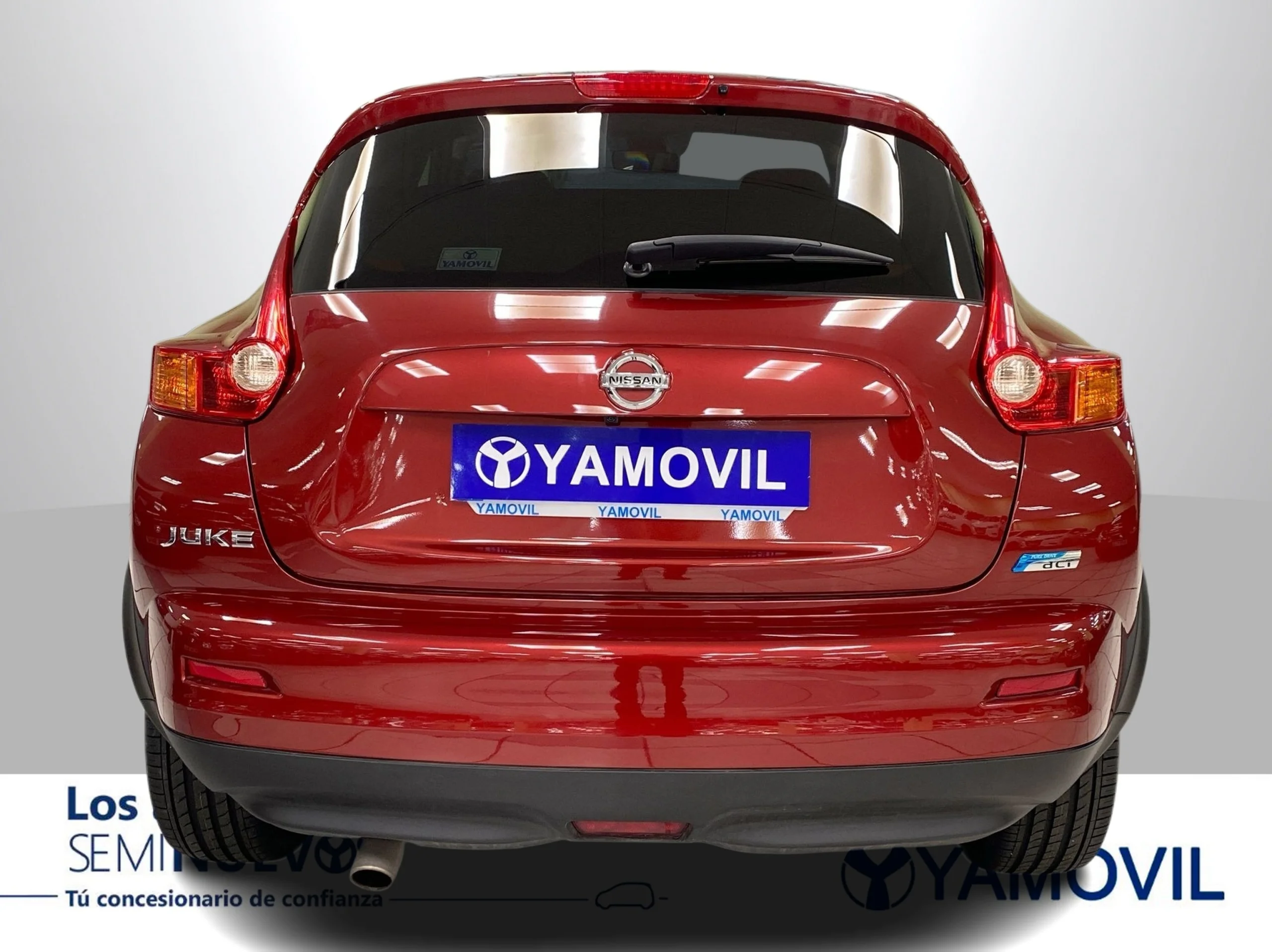 Nissan Juke 1.5 dCi SANDS Tekna Premium 4X2 81 kW (110 CV) - Foto 5