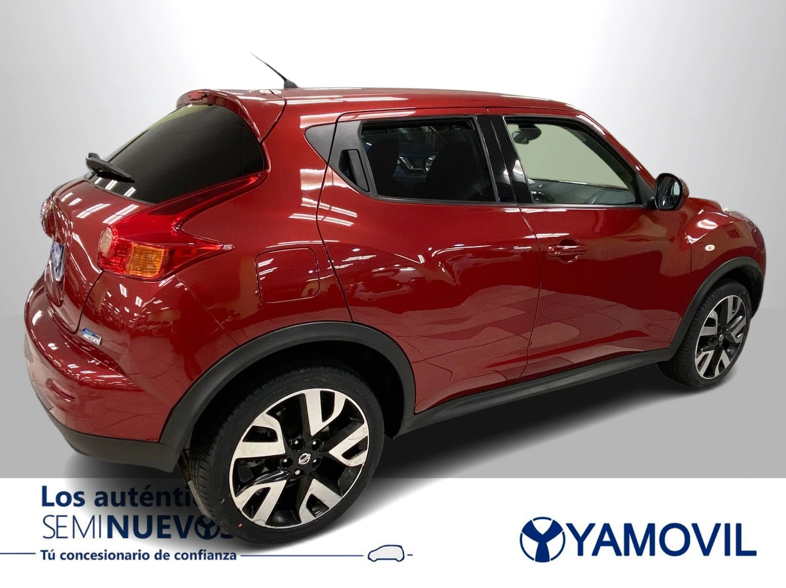 Nissan Juke 1.5 dCi SANDS Tekna Premium 4X2 81 kW (110 CV) - Foto 6