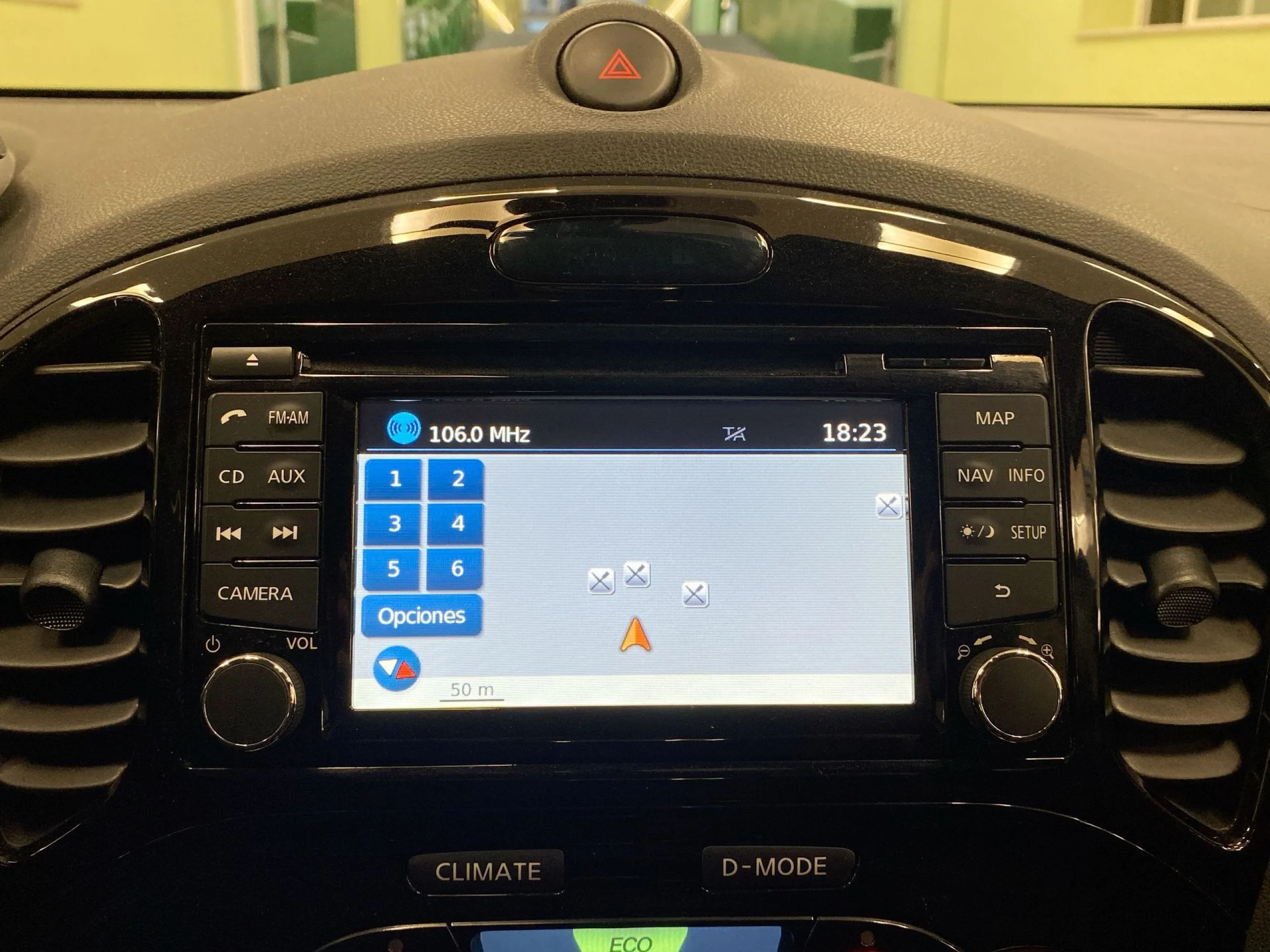 Nissan Juke 1.5 dCi SANDS Tekna Premium 4X2 81 kW (110 CV) - Foto 15