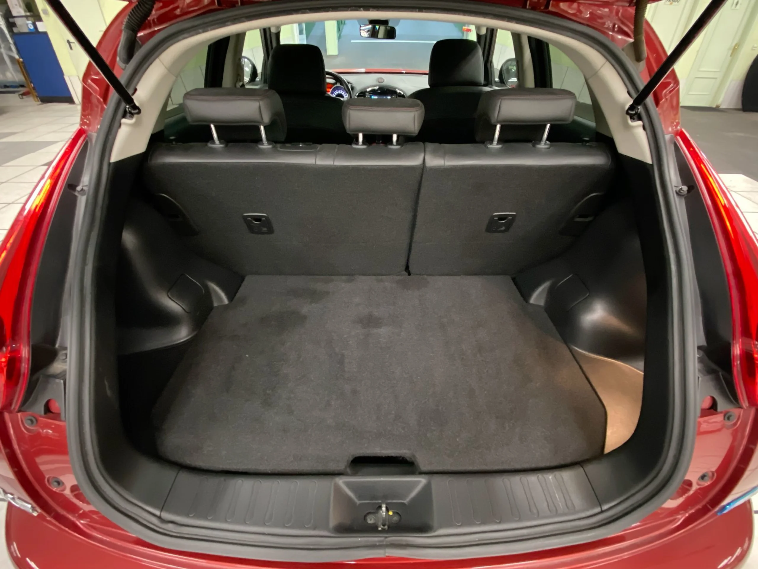 Nissan Juke 1.5 dCi SANDS Tekna Premium 4X2 81 kW (110 CV) - Foto 20