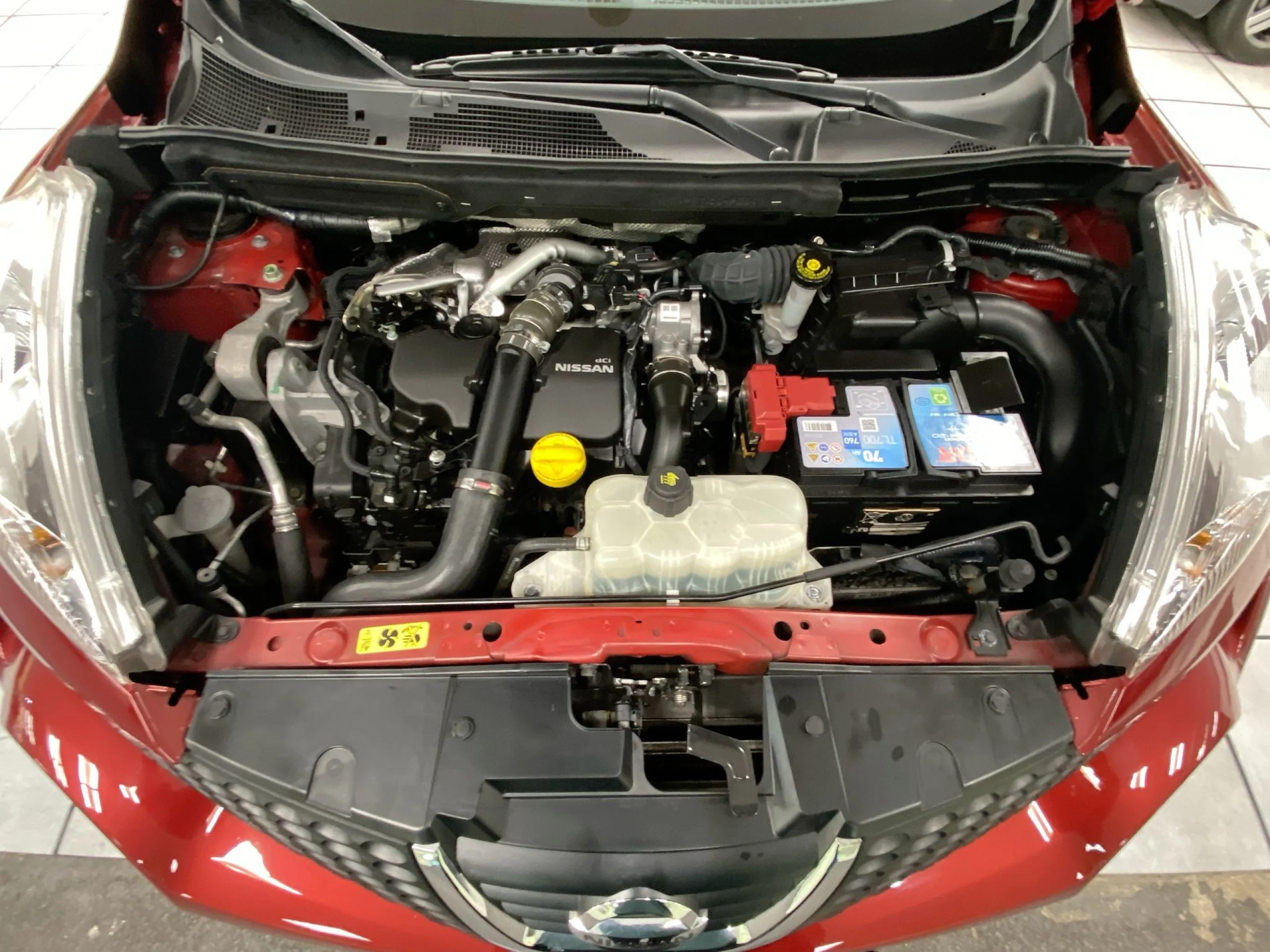 Nissan Juke 1.5 dCi SANDS Tekna Premium 4X2 81 kW (110 CV) - Foto 22