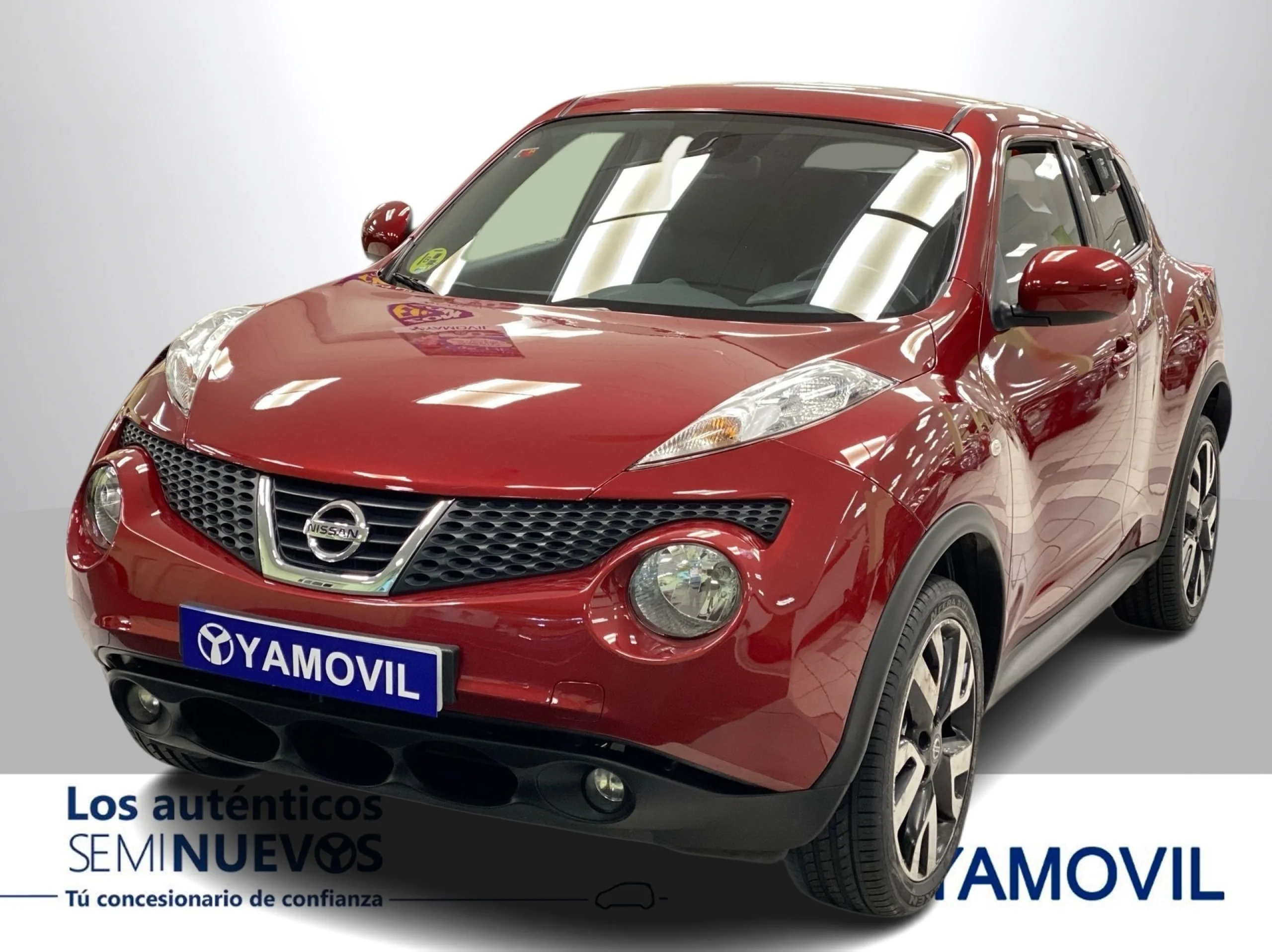 Nissan Juke 1.5 dCi SANDS Tekna Premium 4X2 81 kW (110 CV) - Foto 1