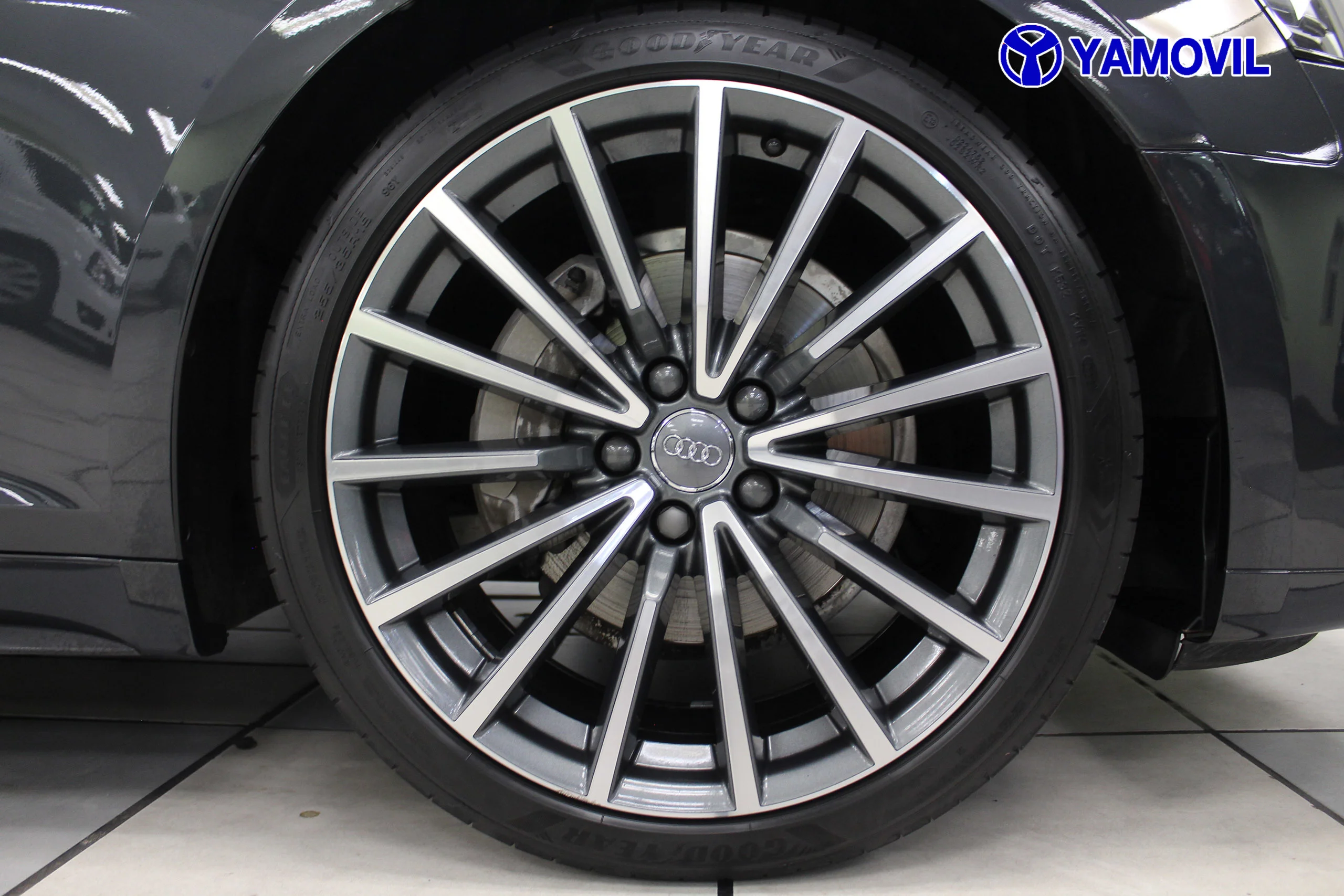 Audi A5 coupe S line 2.0 TDI 140 kW (190 CV) S tronic - Foto 9