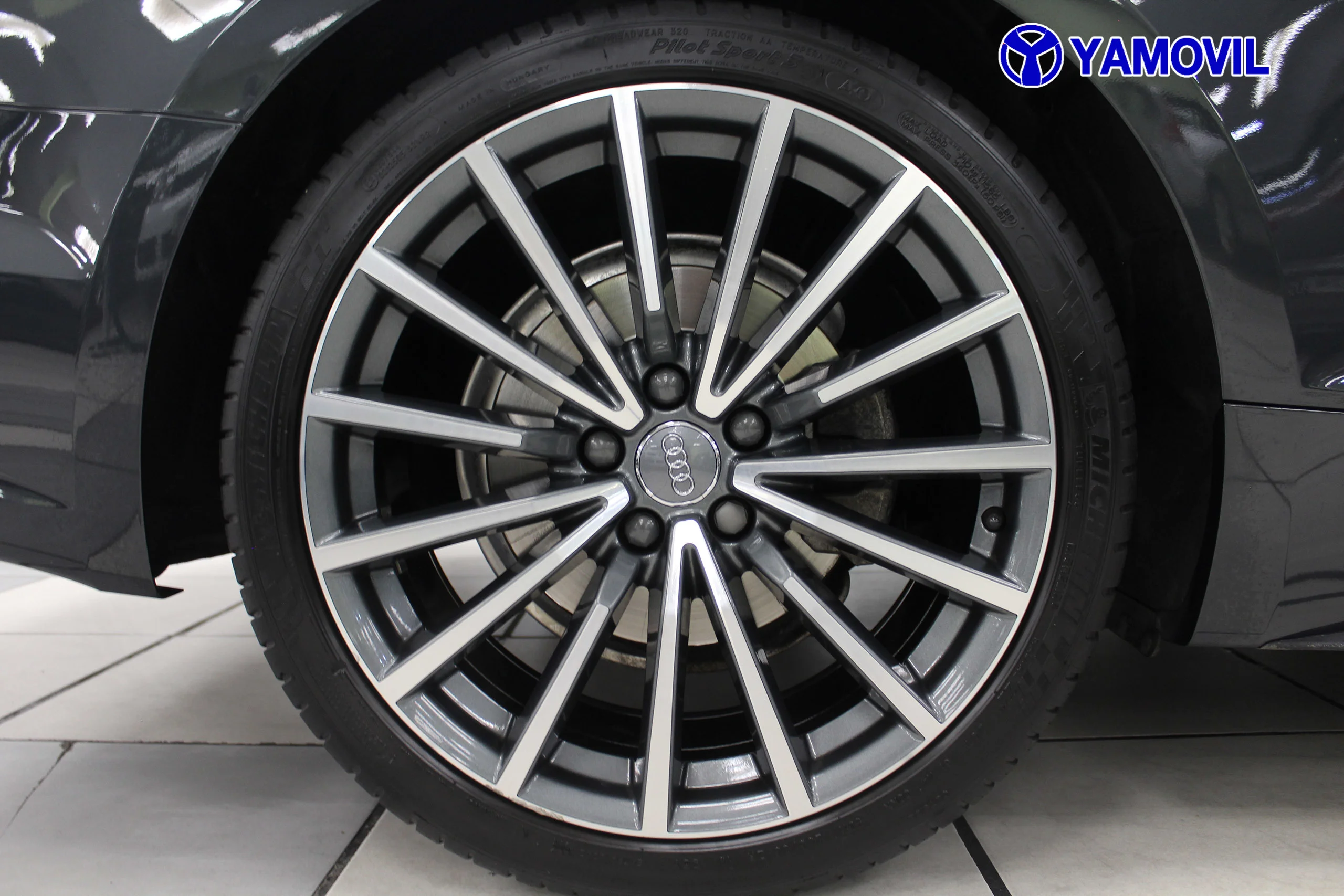 Audi A5 coupe S line 2.0 TDI 140 kW (190 CV) S tronic - Foto 10
