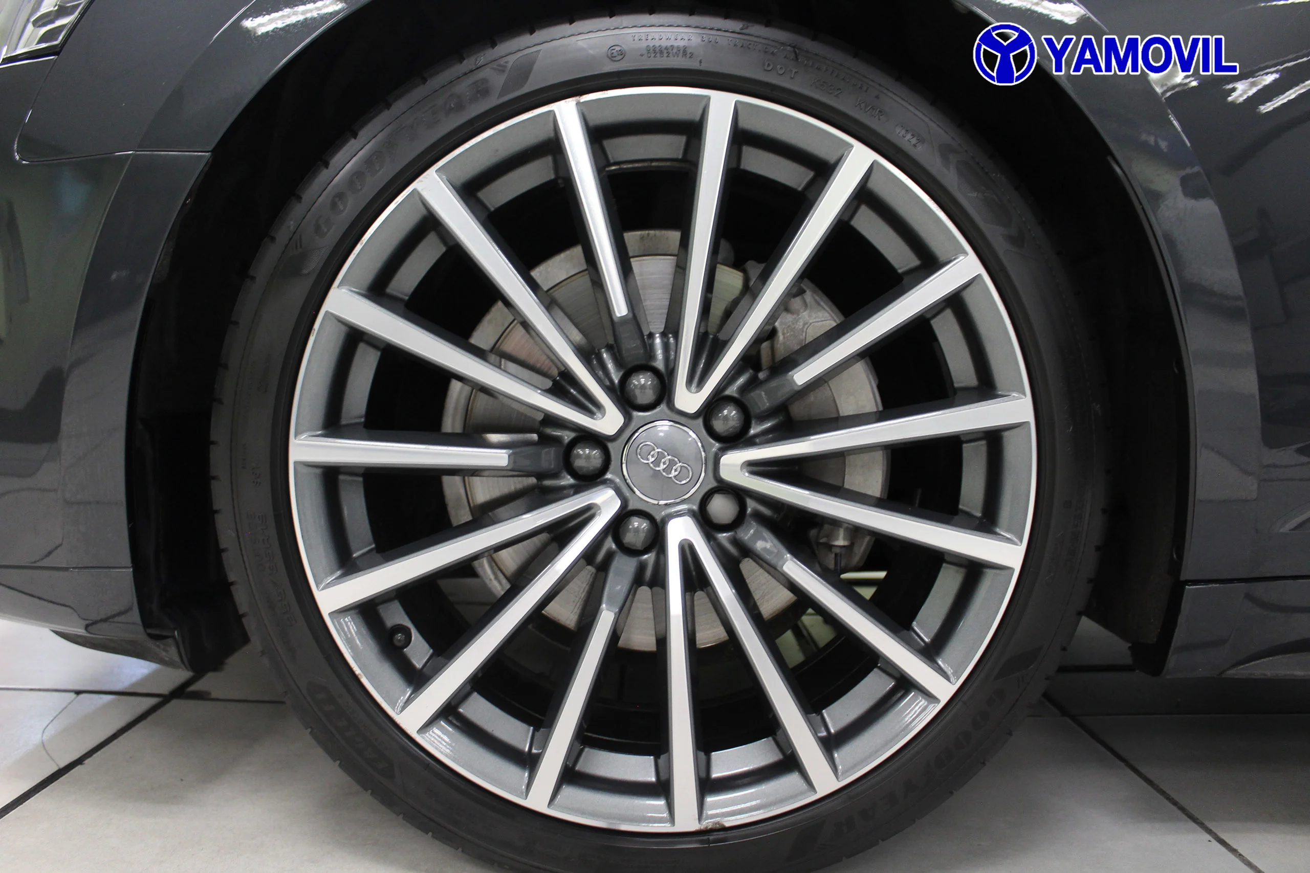 Audi A5 coupe S line 2.0 TDI 140 kW (190 CV) S tronic - Foto 12