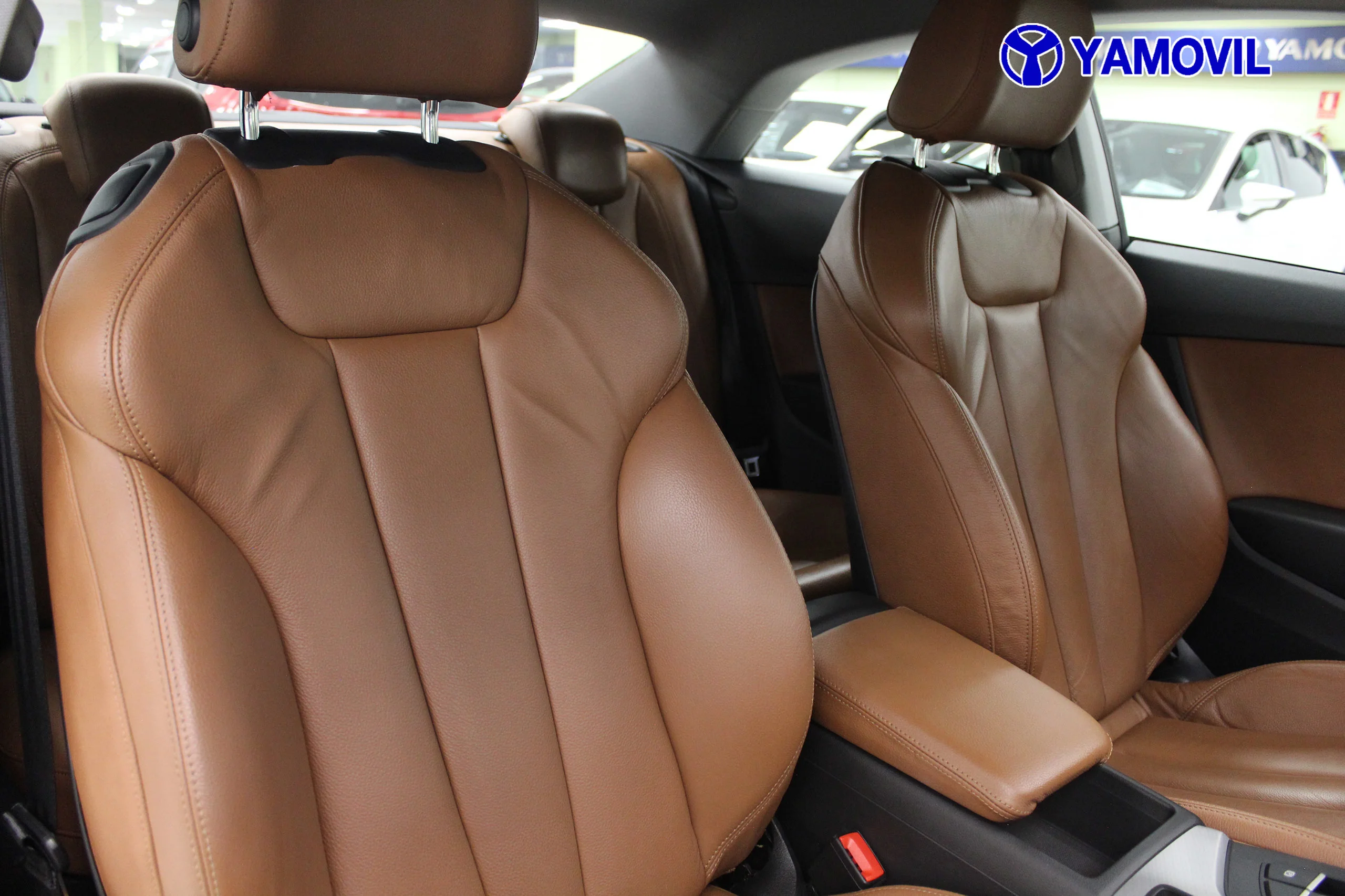 Audi A5 coupe S line 2.0 TDI 140 kW (190 CV) S tronic - Foto 17