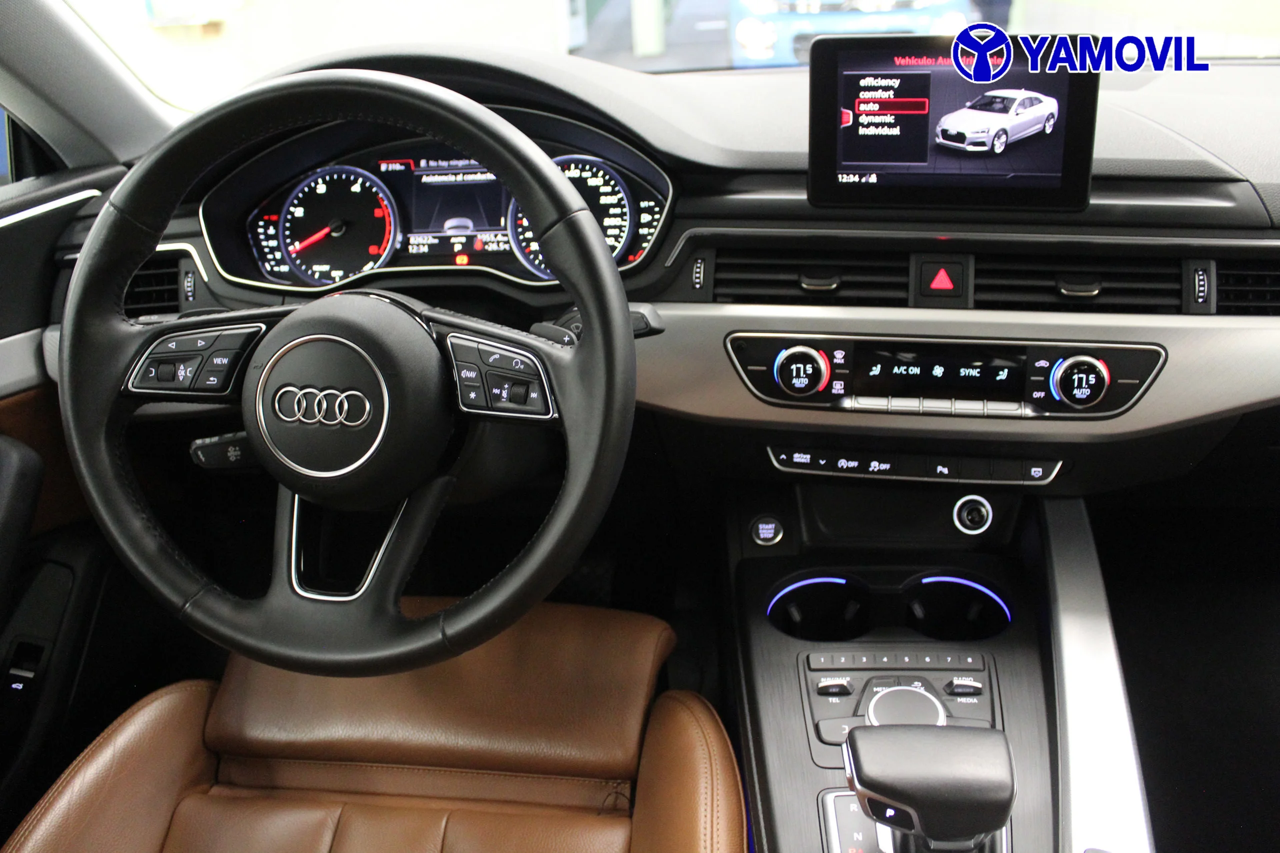 Audi A5 coupe S line 2.0 TDI 140 kW (190 CV) S tronic - Foto 21