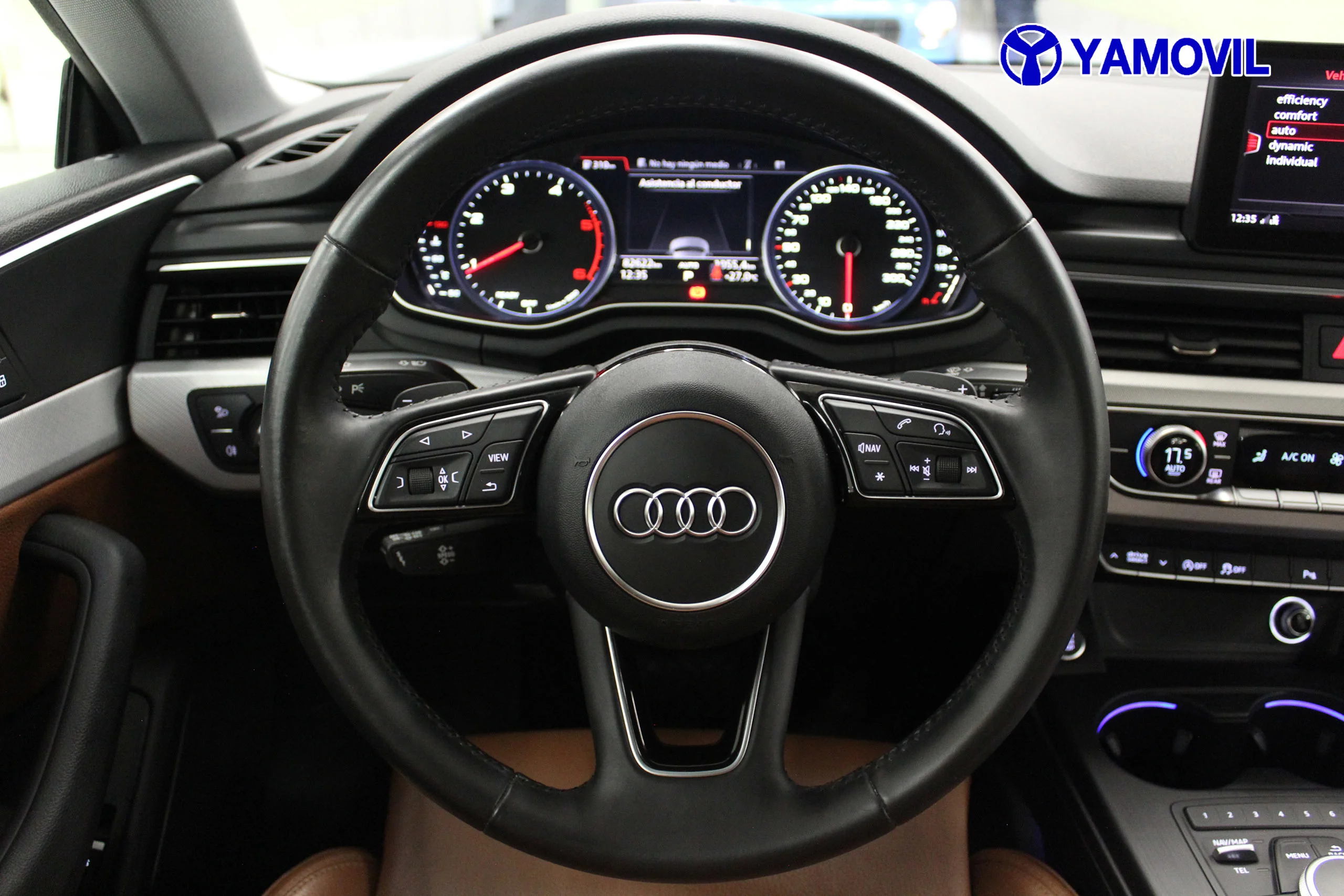Audi A5 coupe S line 2.0 TDI 140 kW (190 CV) S tronic - Foto 22