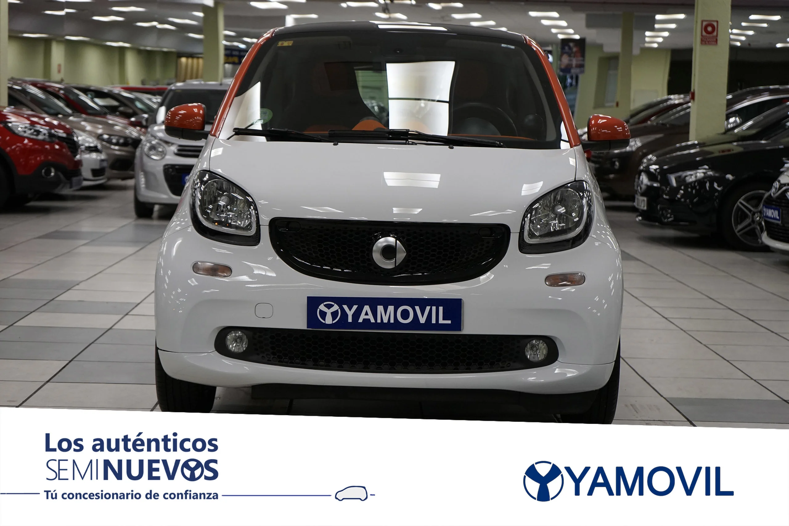 Smart ForTwo Coupe 66 66 kW (90 CV) - Foto 2