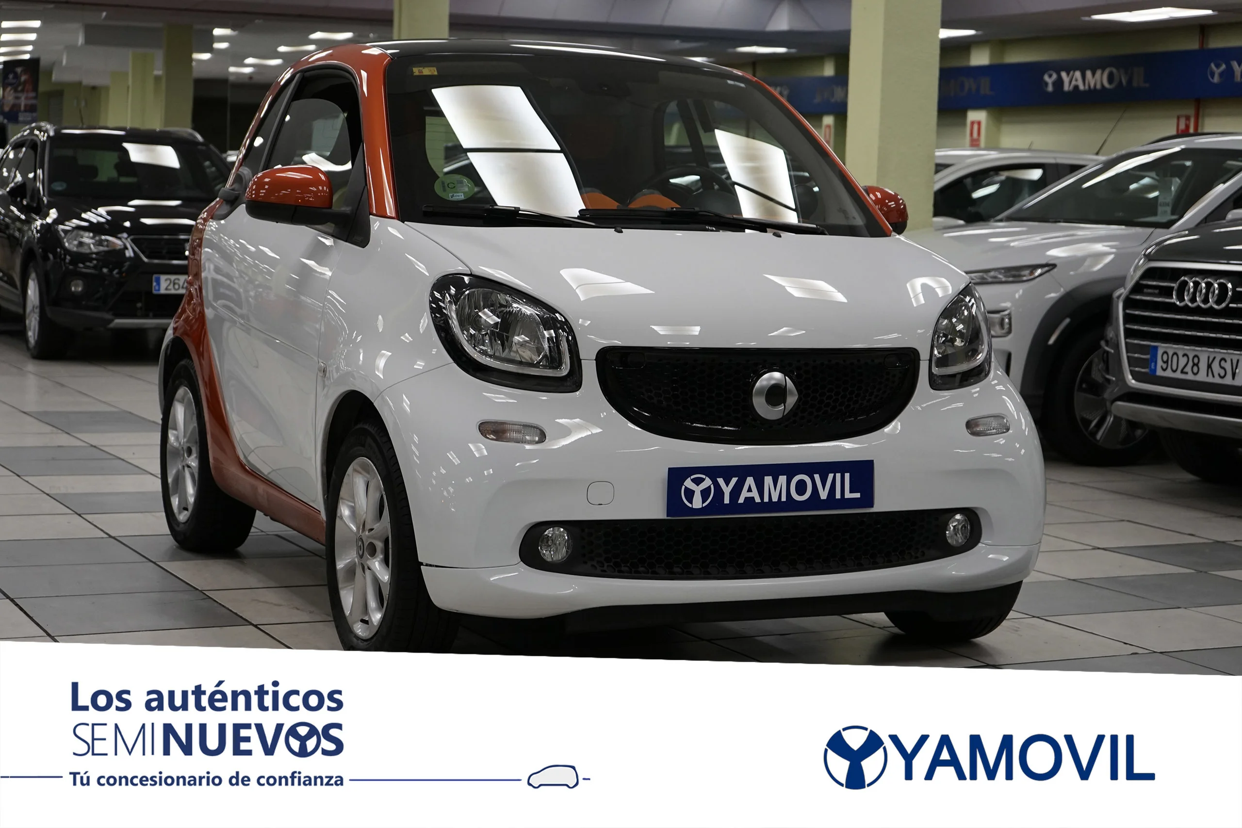 Smart ForTwo Coupe 66 66 kW (90 CV) - Foto 3