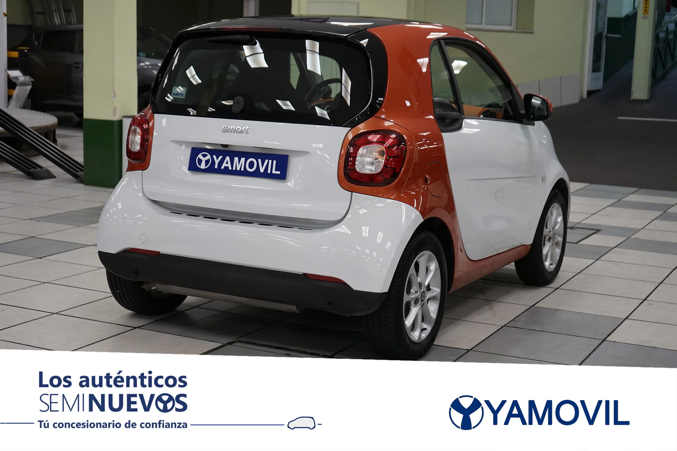 Smart ForTwo Coupe 66 66 kW (90 CV) - Foto 4