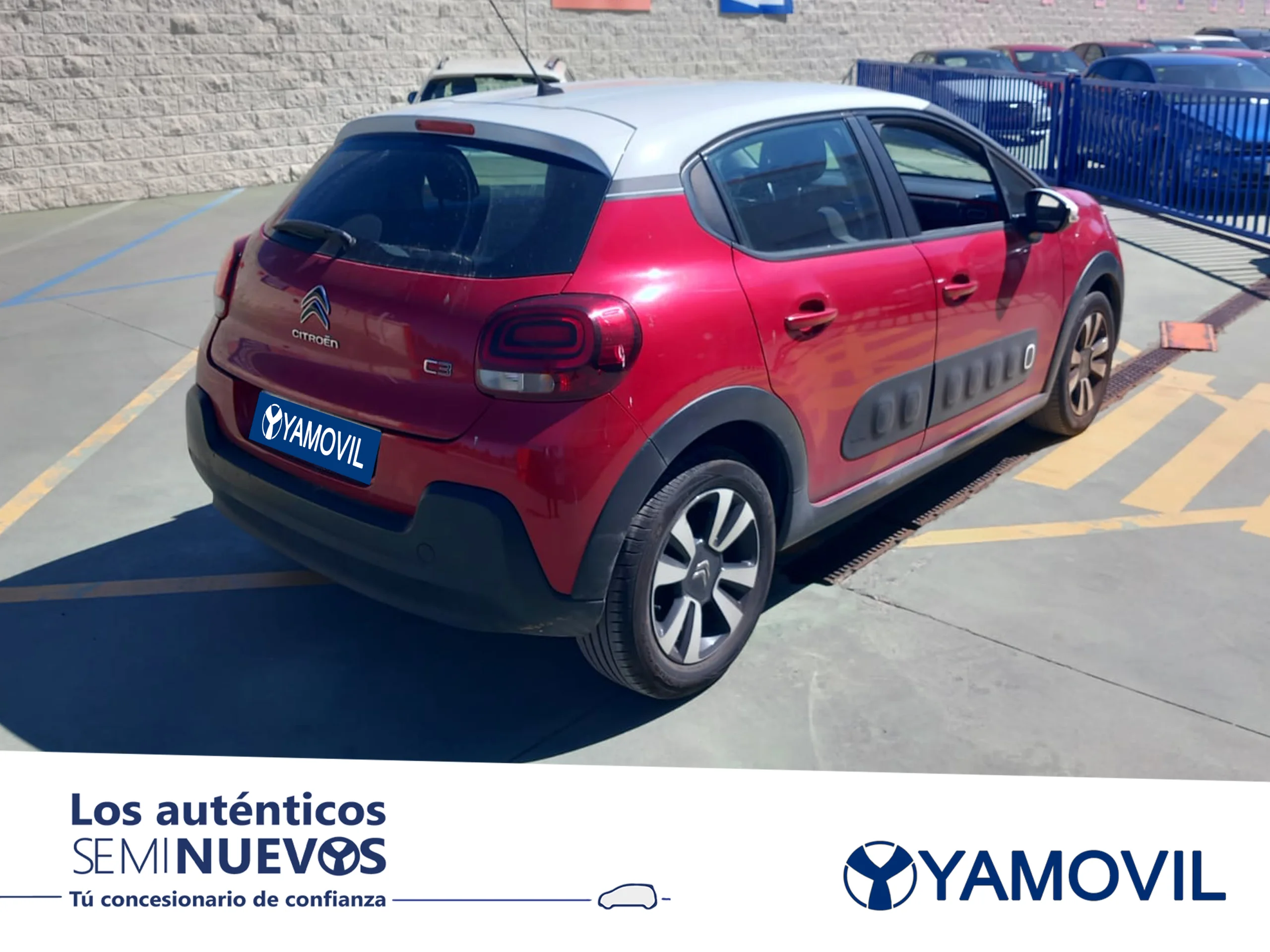 Citroen C3 PureTech 82 GLP Feel 60 kW (82 CV) - Foto 2