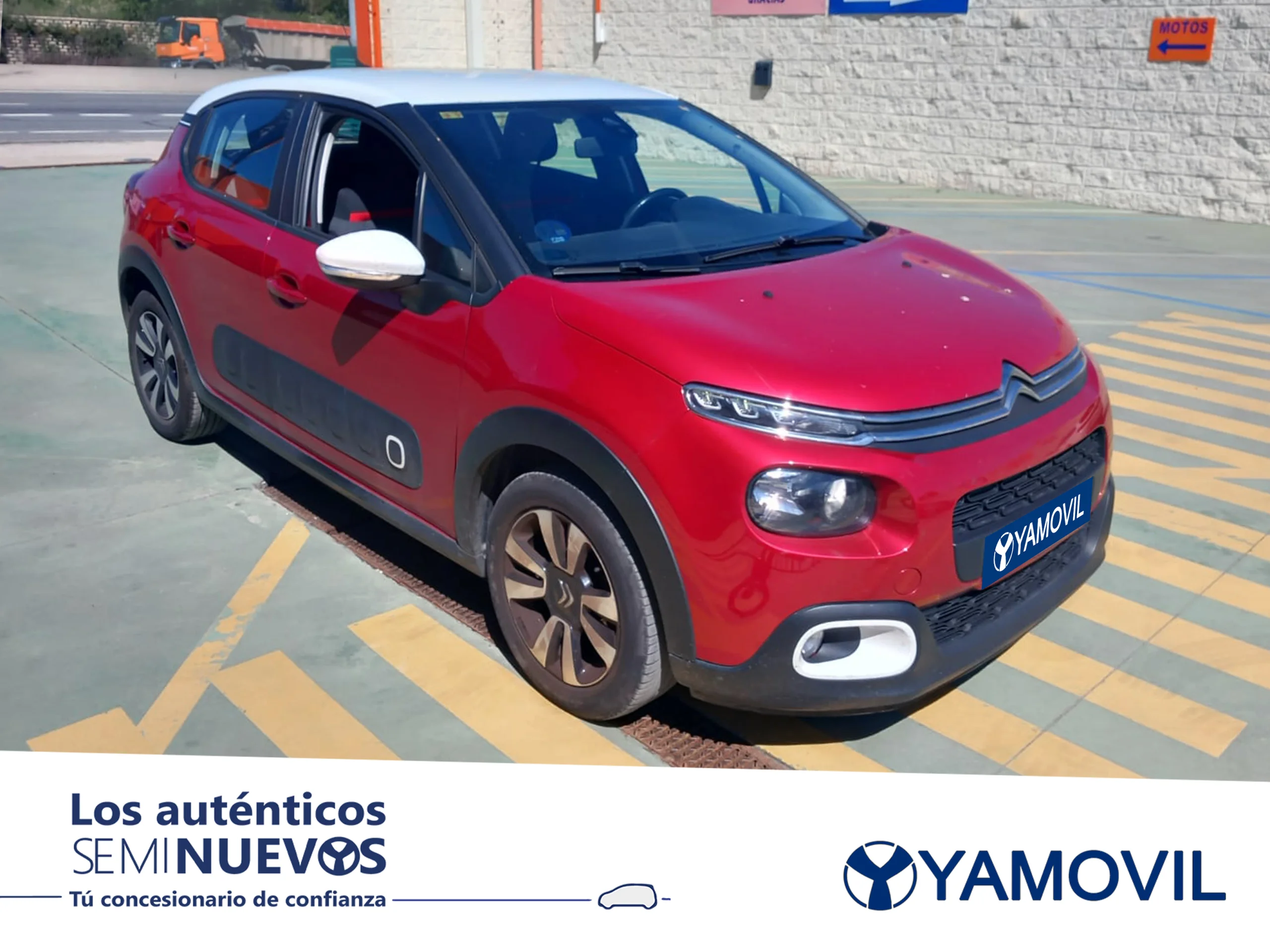 Citroen C3 PureTech 82 GLP Feel 60 kW (82 CV) - Foto 3