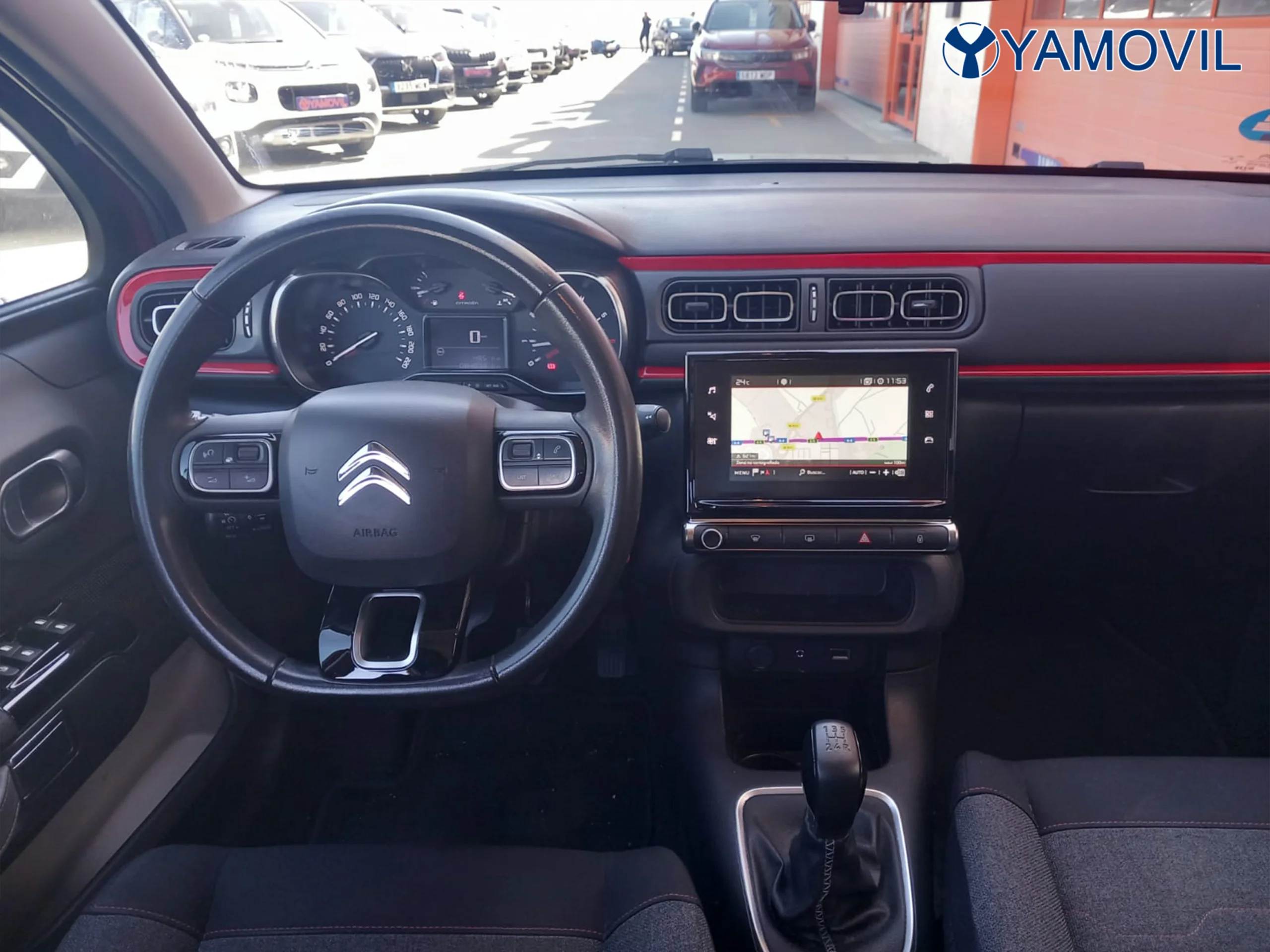 Citroen C3 PureTech 82 GLP Feel 60 kW (82 CV) - Foto 5
