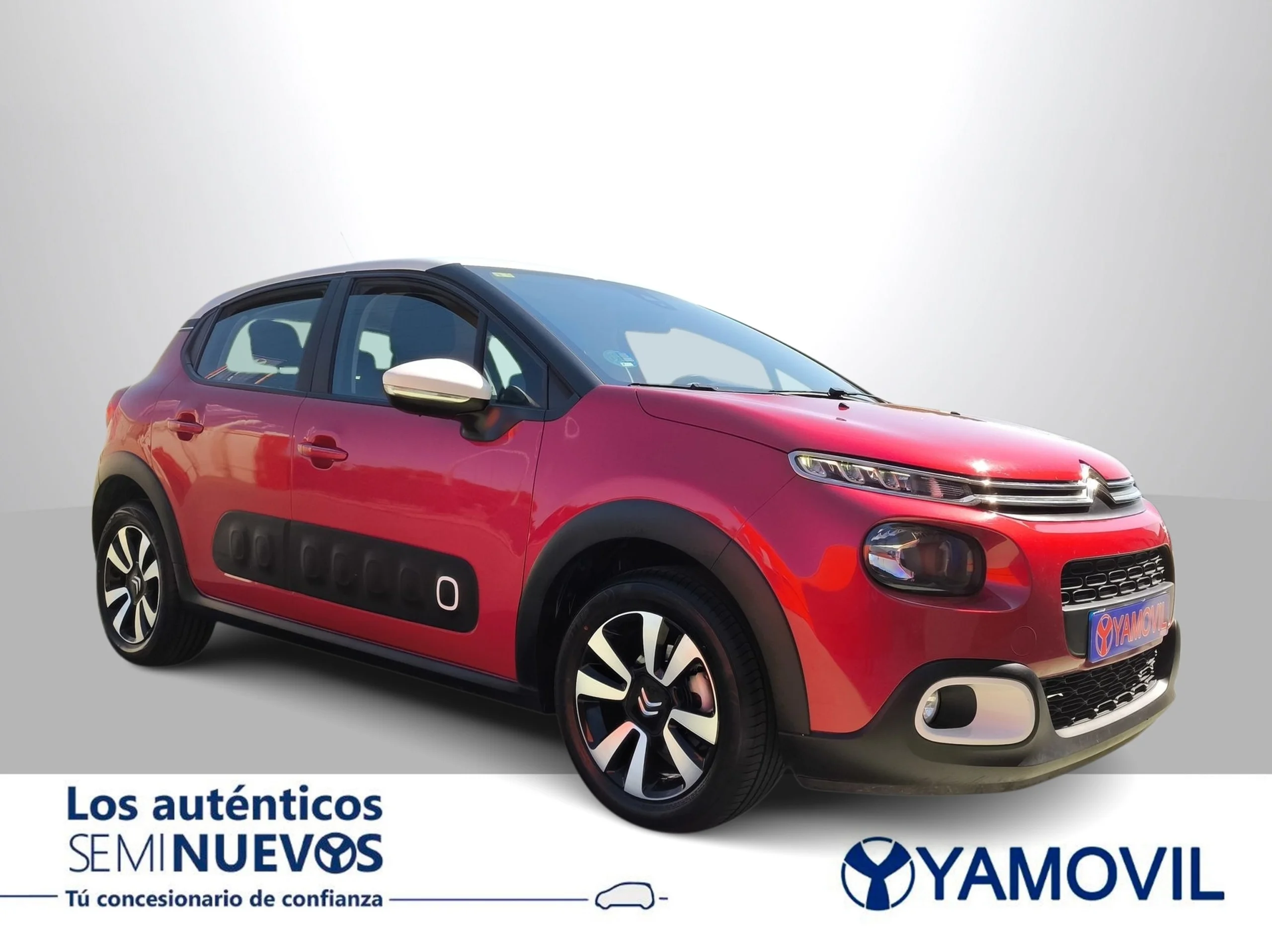 Citroen C3 PureTech 82 GLP Feel 60 kW (82 CV) - Foto 2