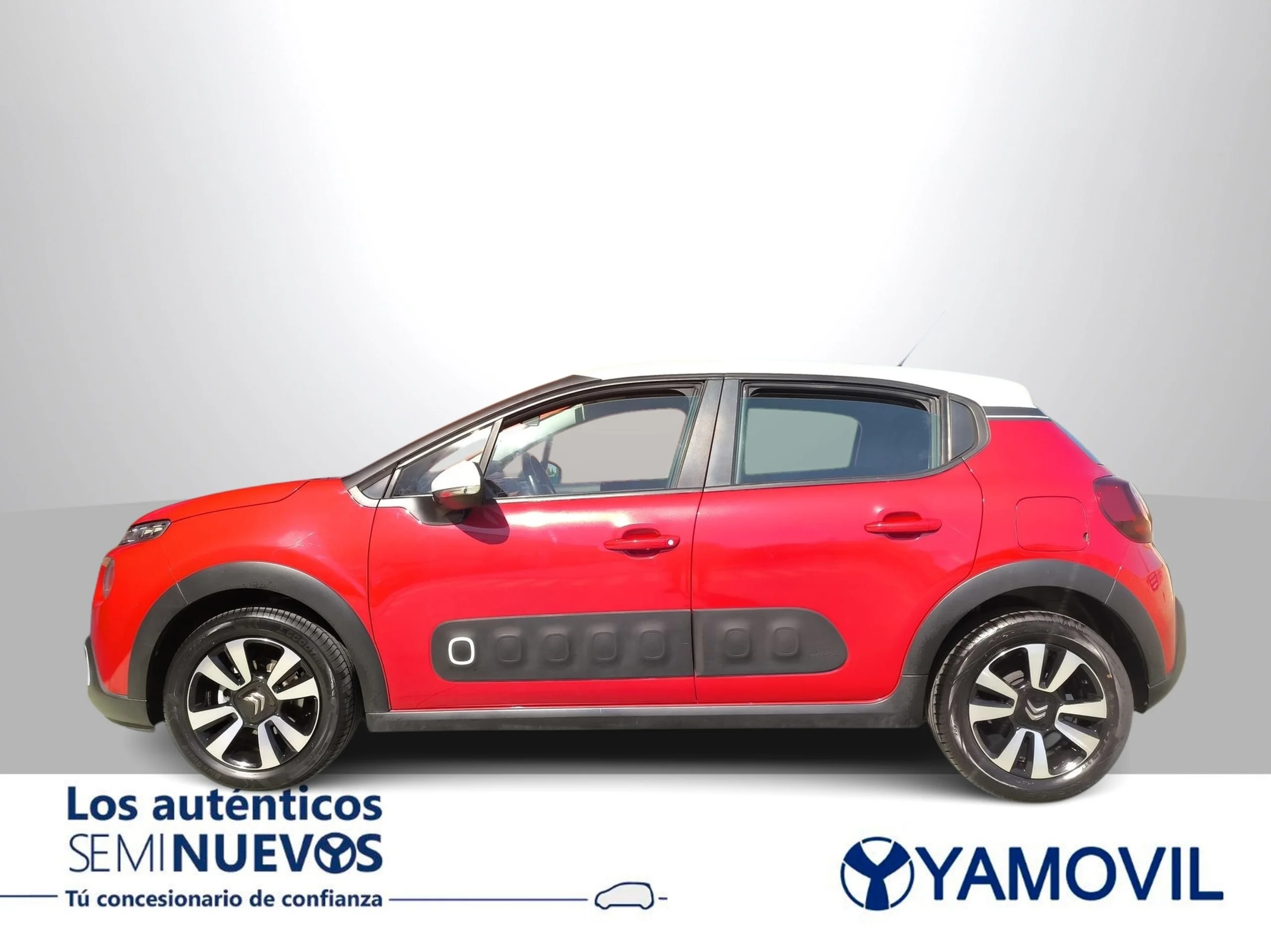 Citroen C3 PureTech 82 GLP Feel 60 kW (82 CV) - Foto 4