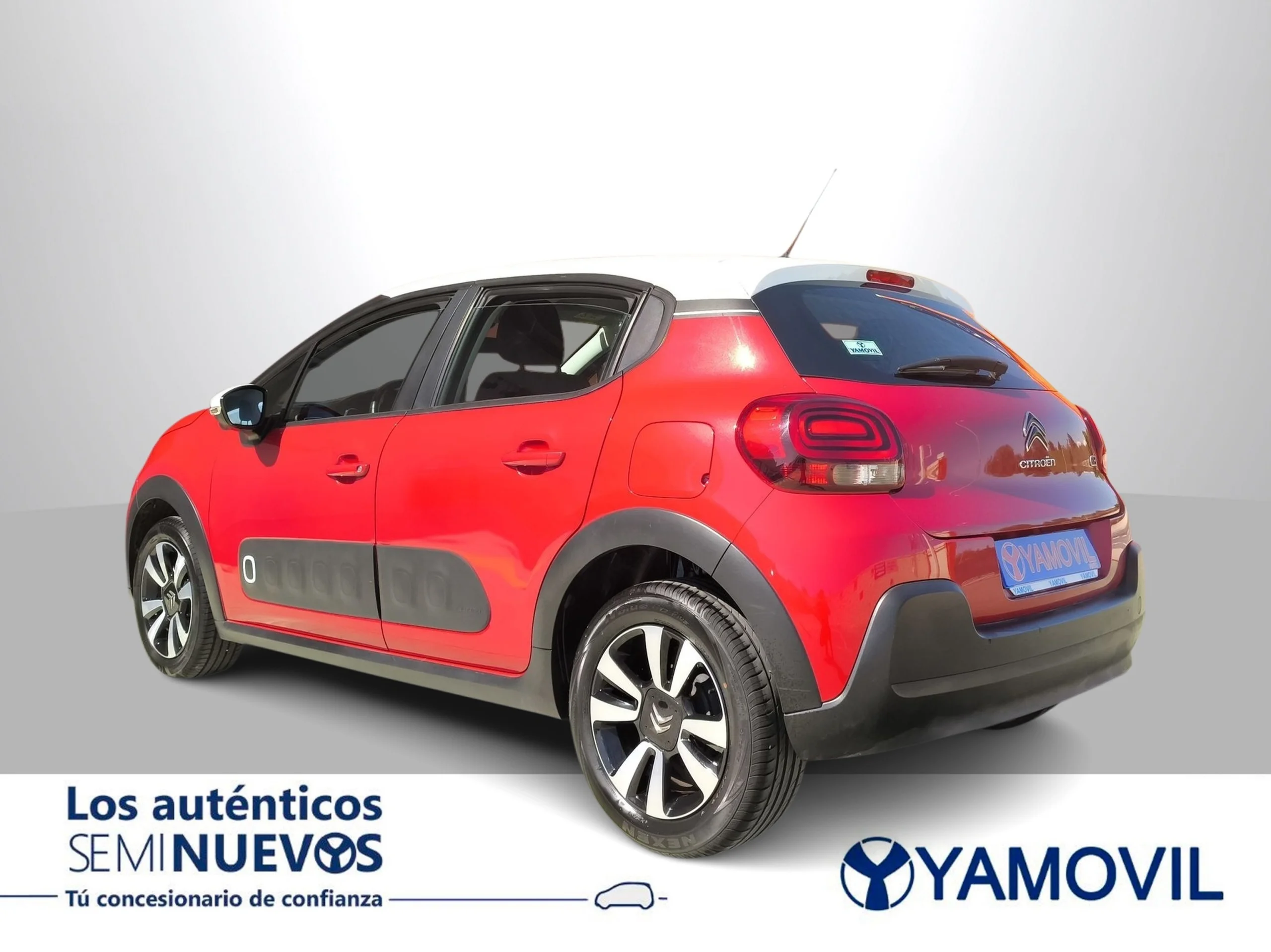 Citroen C3 PureTech 82 GLP Feel 60 kW (82 CV) - Foto 5