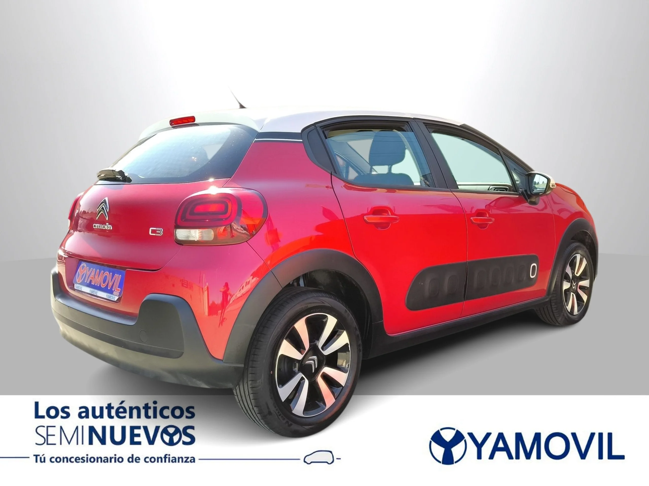 Citroen C3 PureTech 82 GLP Feel 60 kW (82 CV) - Foto 6