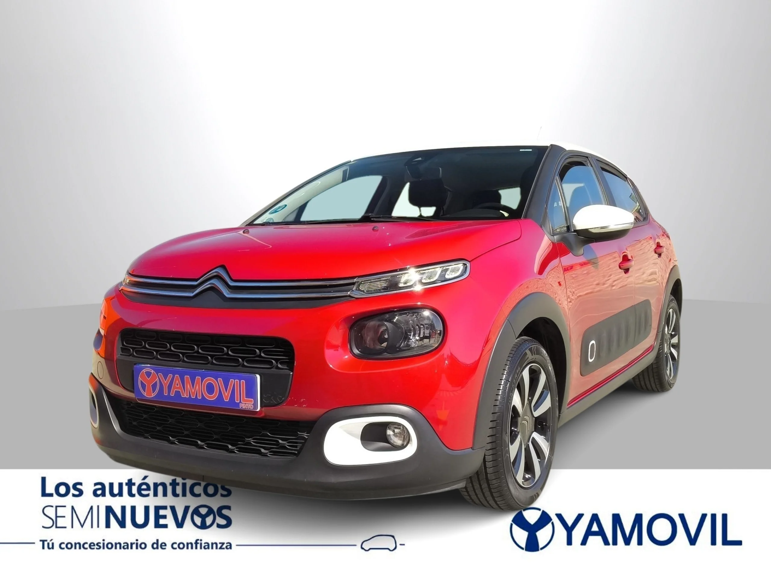 Citroen C3 PureTech 82 GLP Feel 60 kW (82 CV) - Foto 1