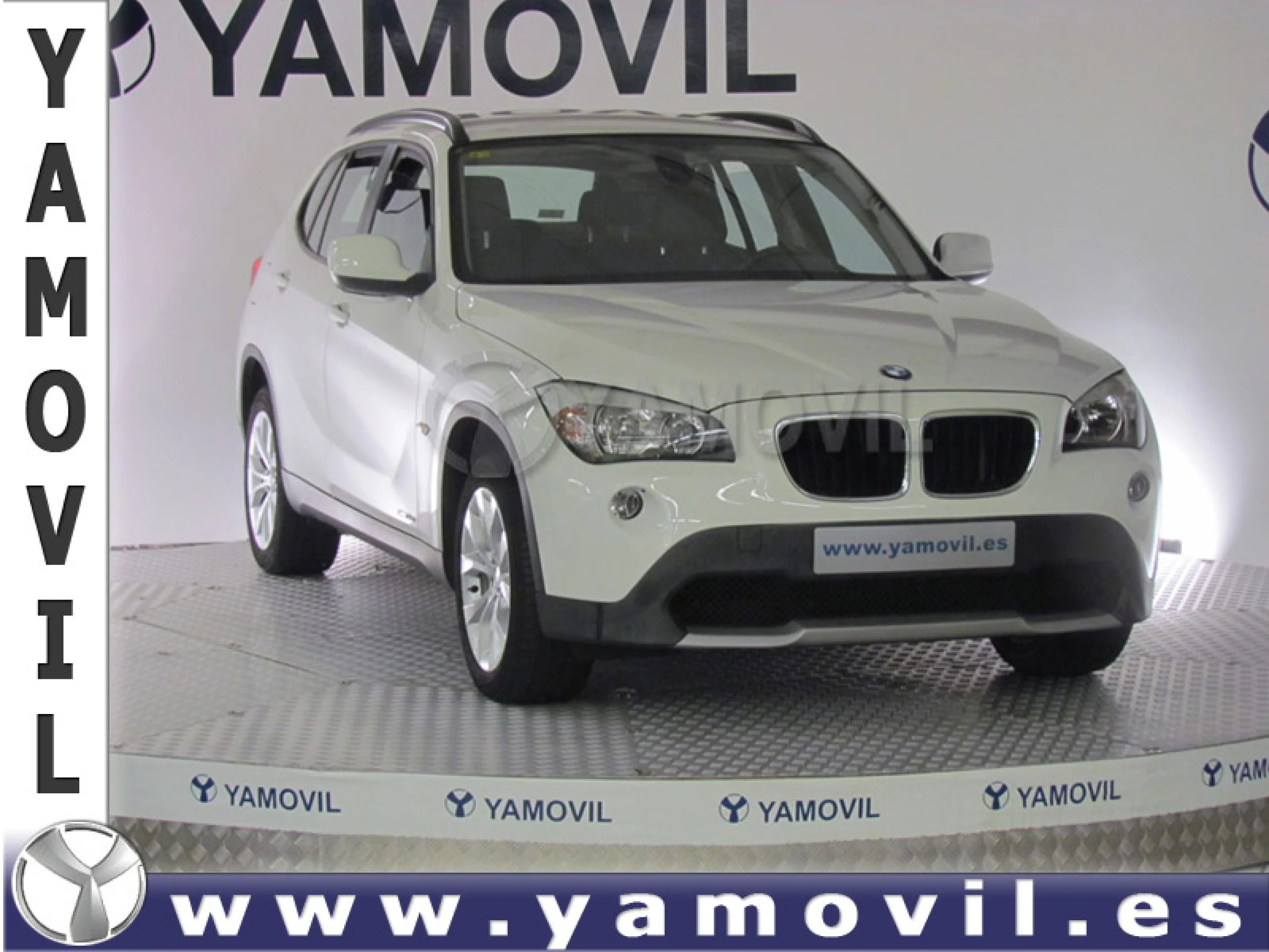 BMW X1 S-DRIVE 1.8 DIESEL 143CV 5P - Foto 2