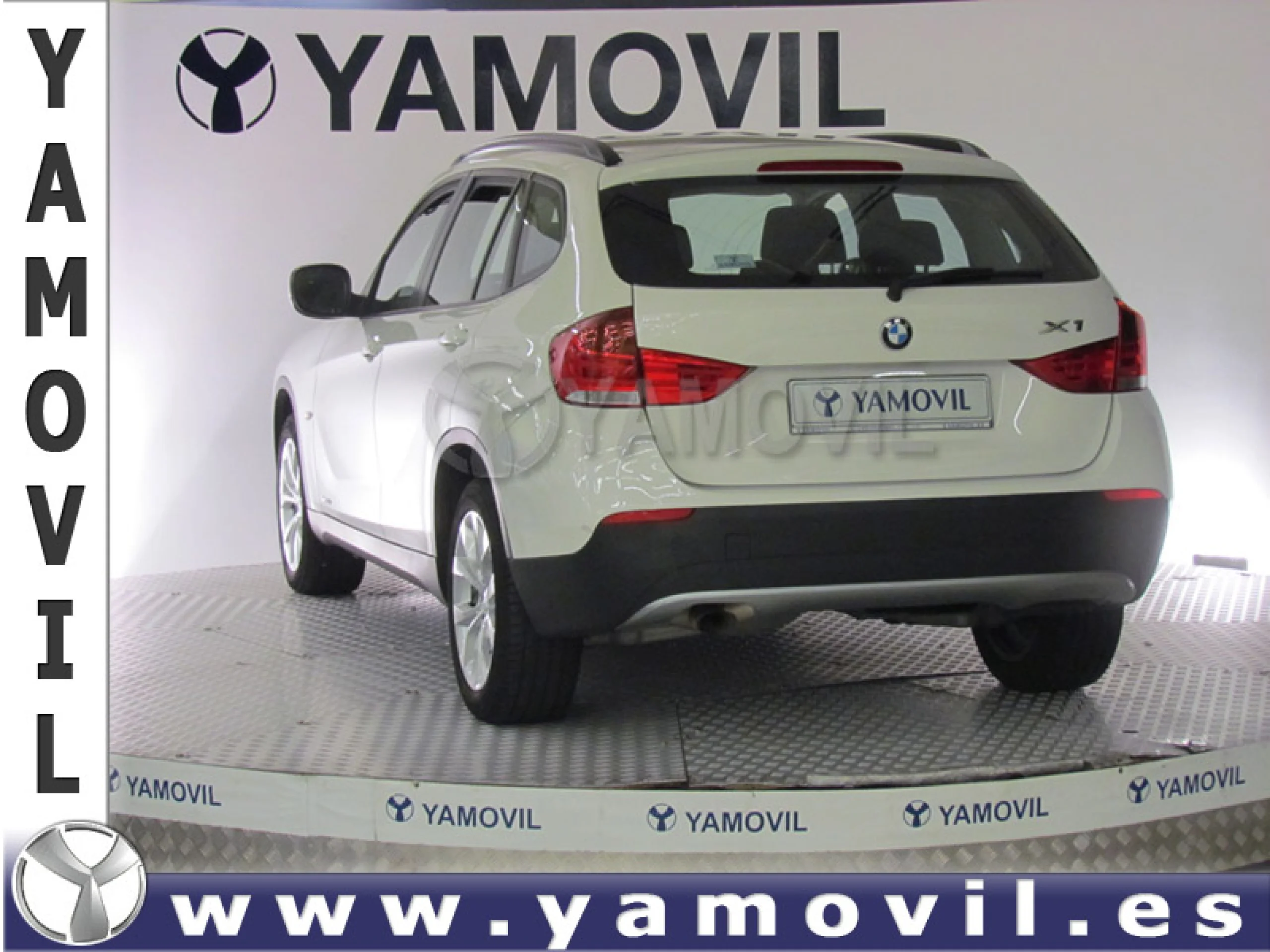 BMW X1 S-DRIVE 1.8 DIESEL 143CV 5P - Foto 4
