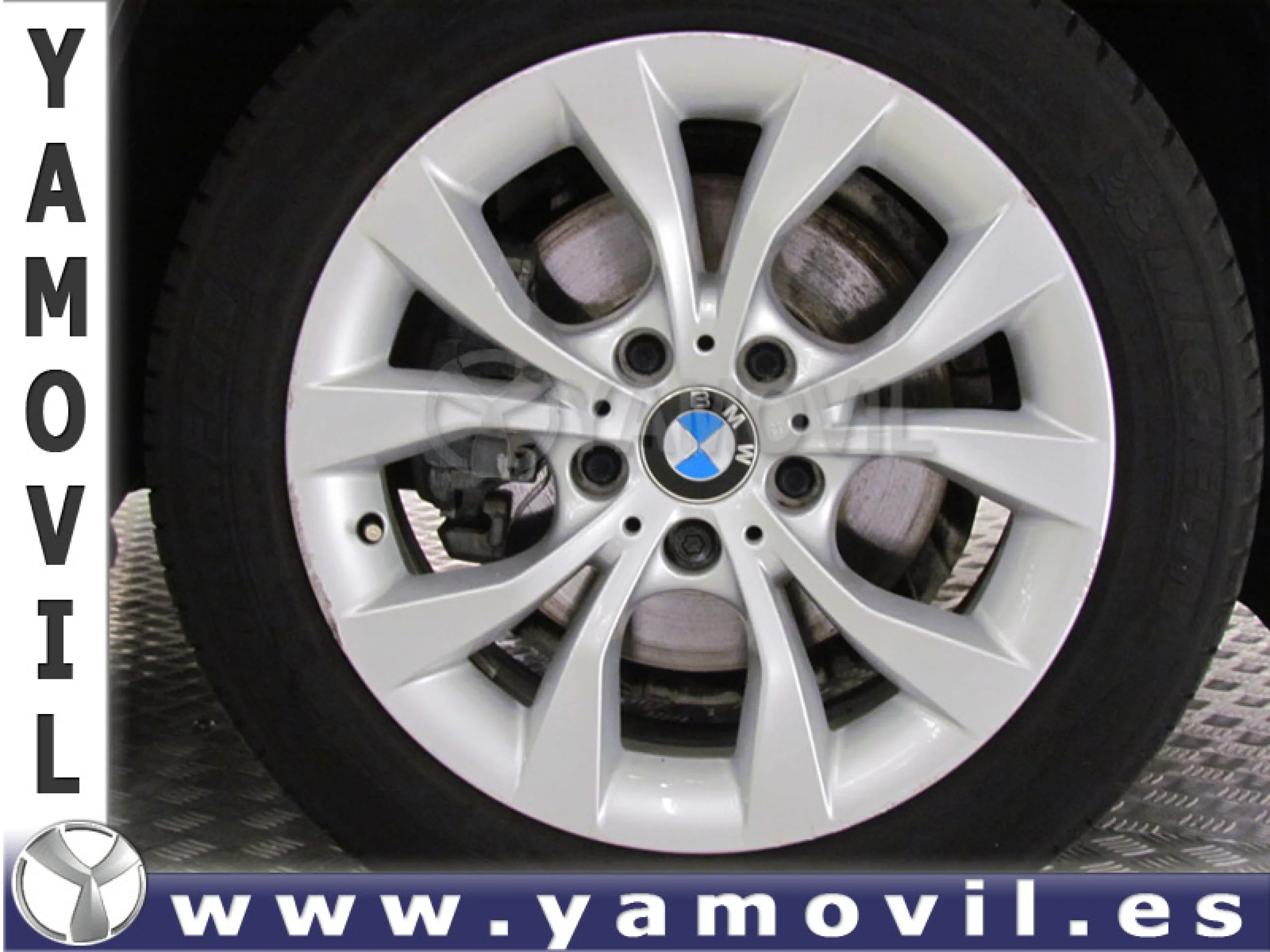 BMW X1 S-DRIVE 1.8 DIESEL 143CV 5P - Foto 8