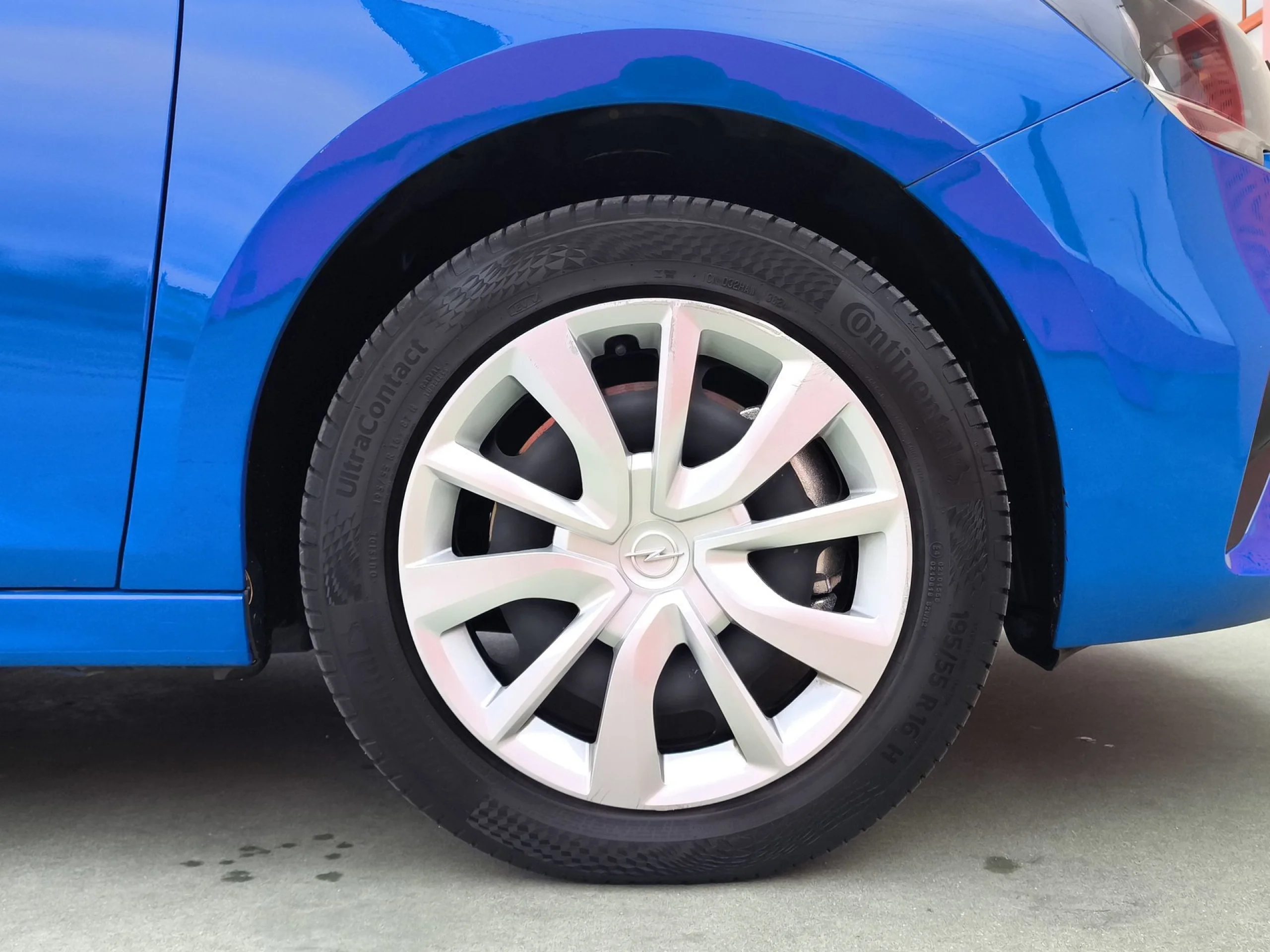 Opel Corsa-e Edition-e 100 kW (136 CV) - Foto 7