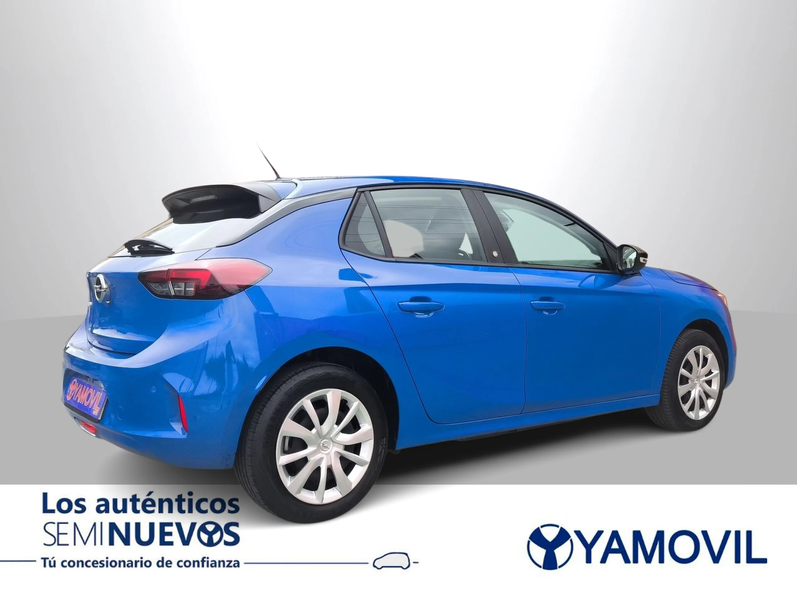 Opel Corsa-e Edition-e 100 kW (136 CV) - Foto 6