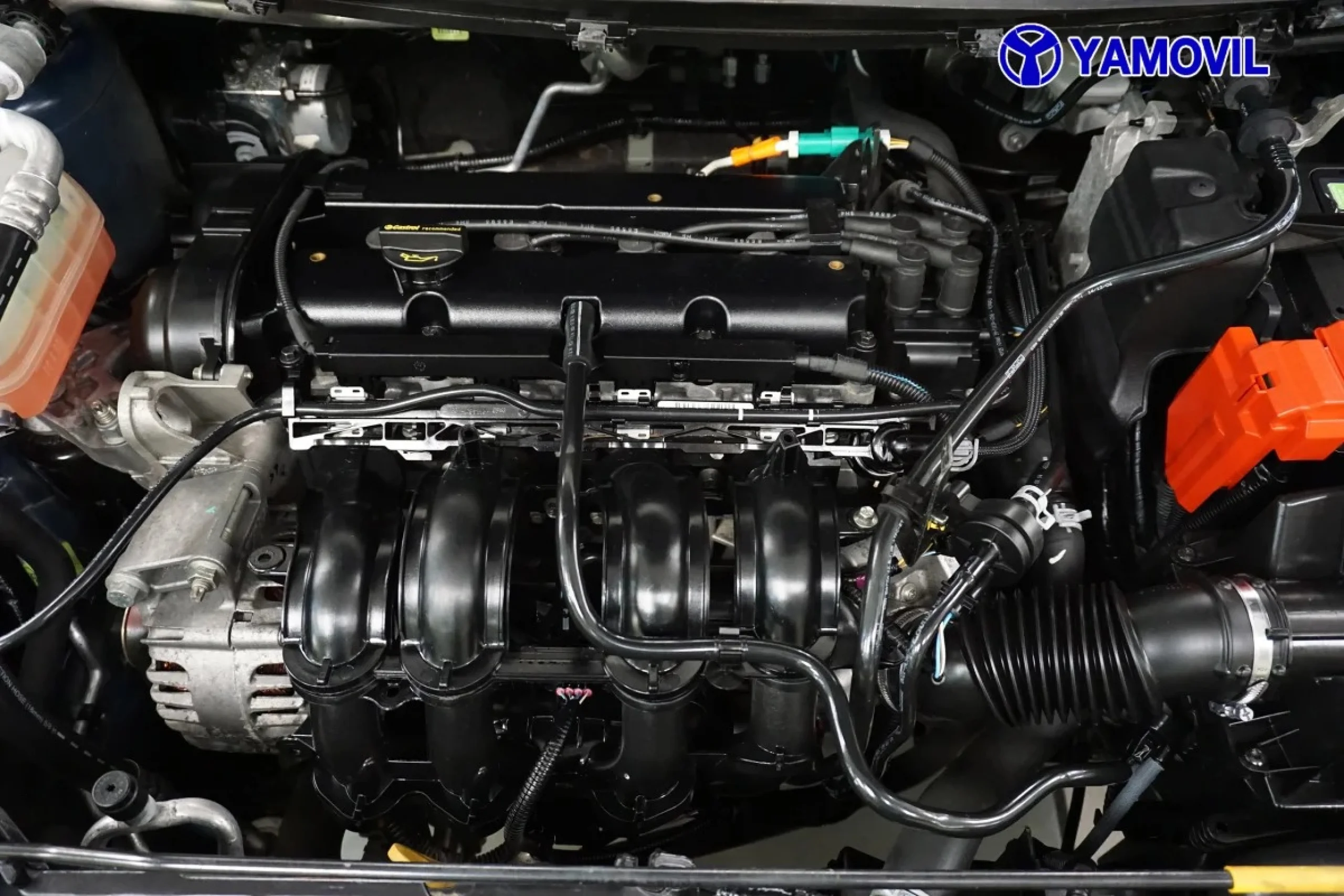 Ford Fiesta 1.25 Duratec Trend 60 kW (82 CV) - Foto 8