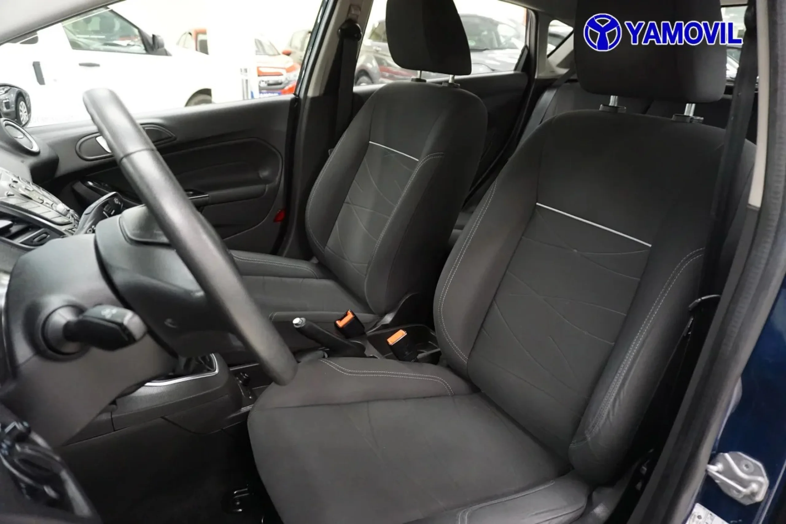 Ford Fiesta 1.25 Duratec Trend 60 kW (82 CV) - Foto 13