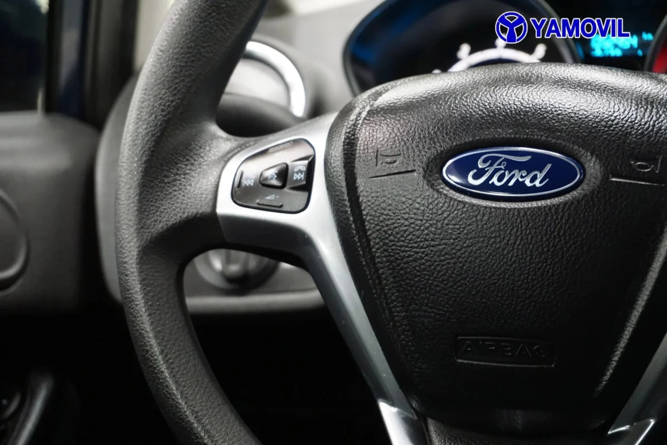 Ford Fiesta 1.25 Duratec Trend 60 kW (82 CV) - Foto 19
