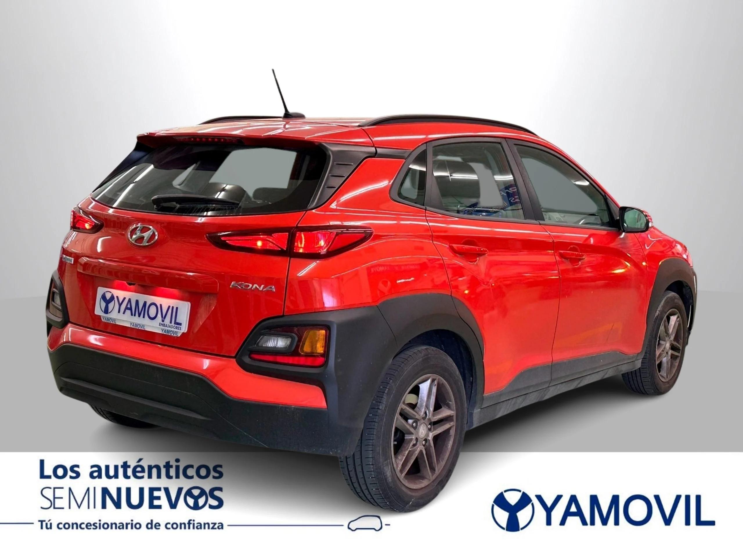 Hyundai Kona 1.0 TGDI Klass 4x2 88 kW (120 CV) - Foto 2