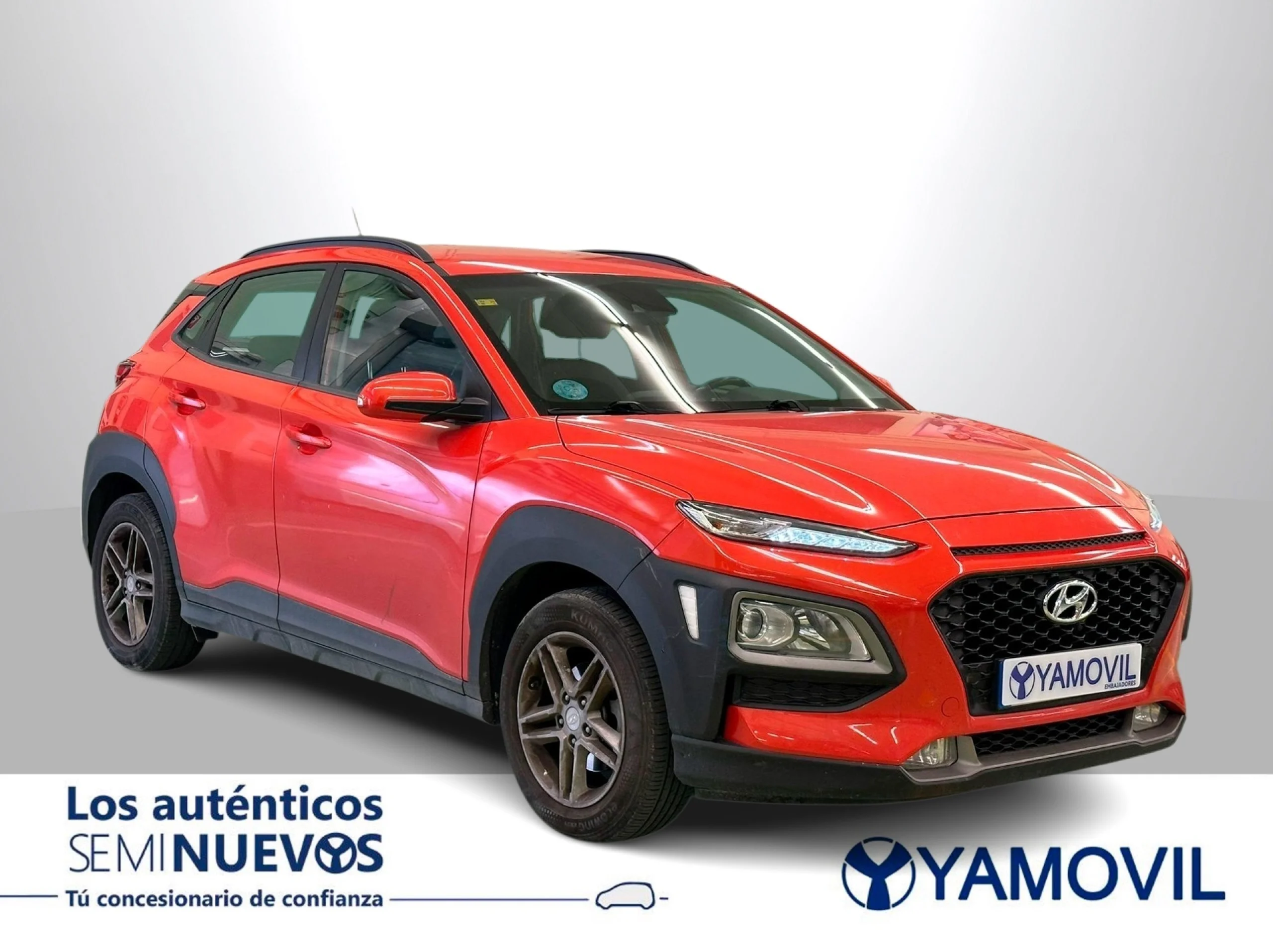 Hyundai Kona 1.0 TGDI Klass 4x2 88 kW (120 CV) - Foto 3