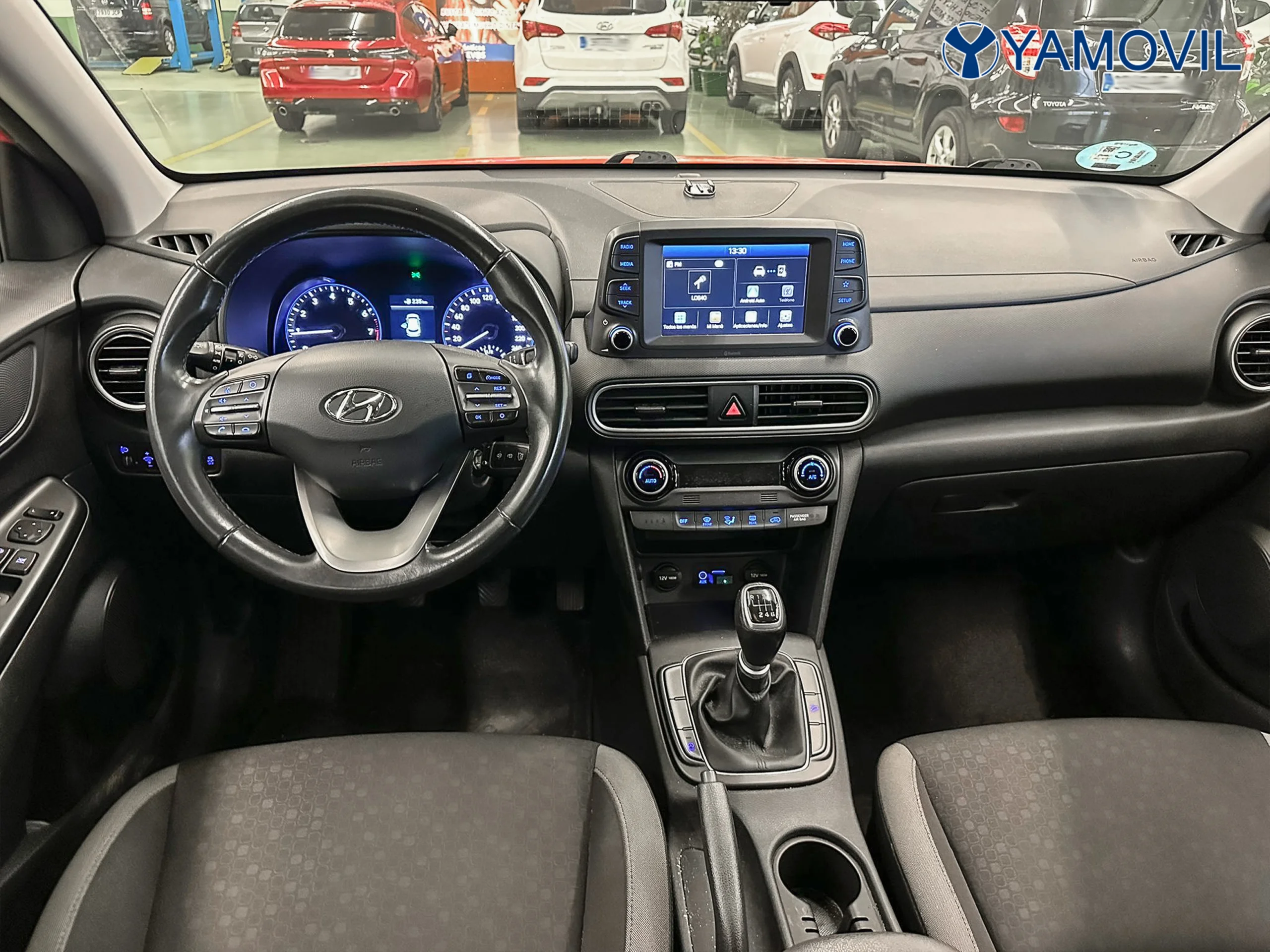 Hyundai Kona 1.0 TGDI Klass 4x2 88 kW (120 CV) - Foto 5